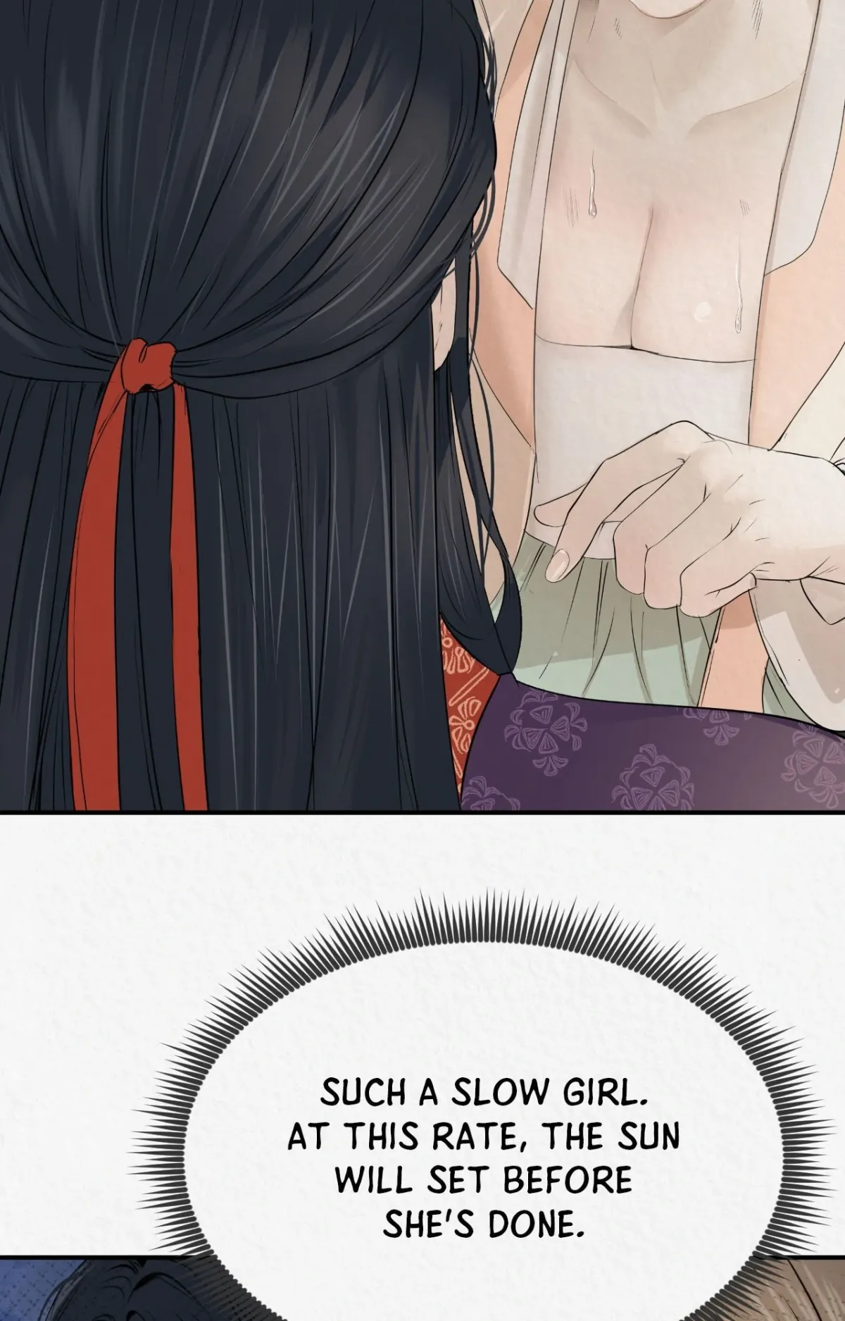 THE WHITE WOLF Chapter 4 page 61 - 