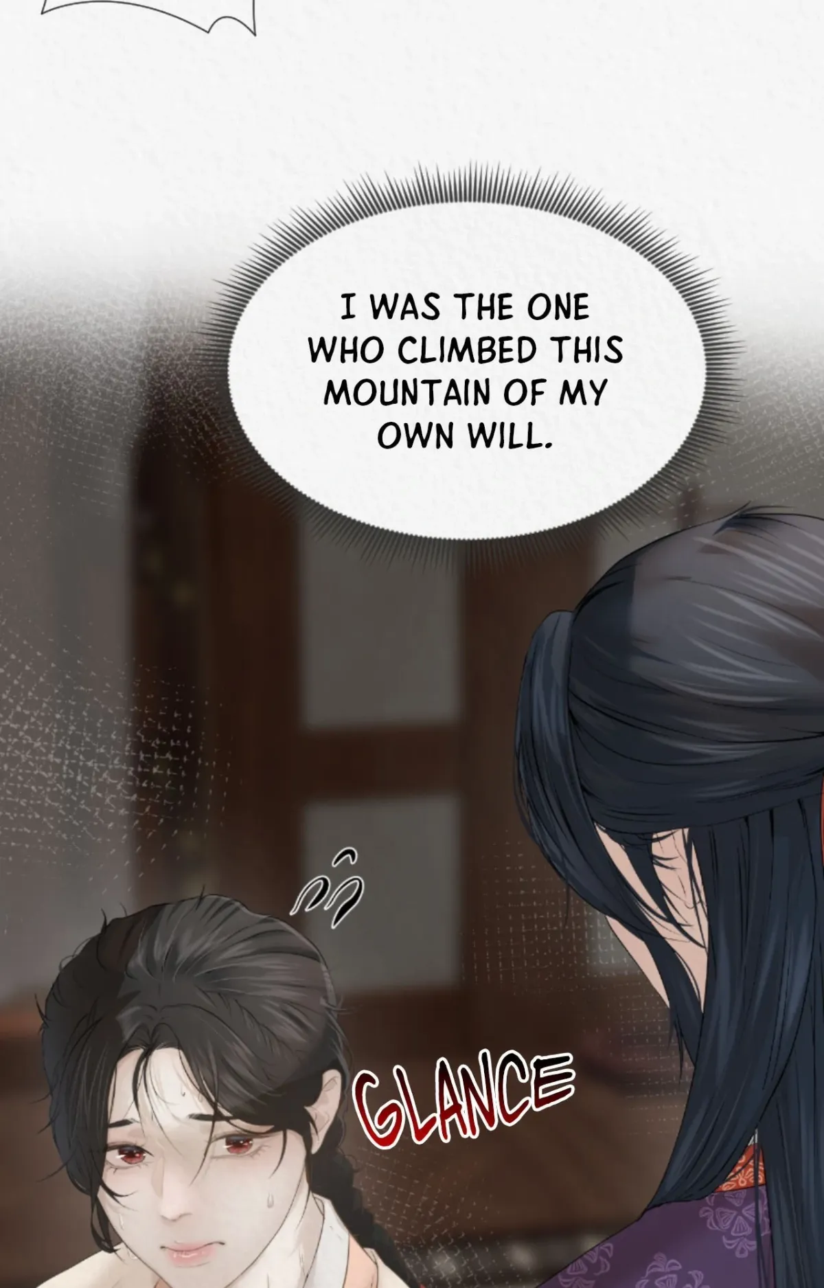 THE WHITE WOLF Chapter 4 page 64 - 