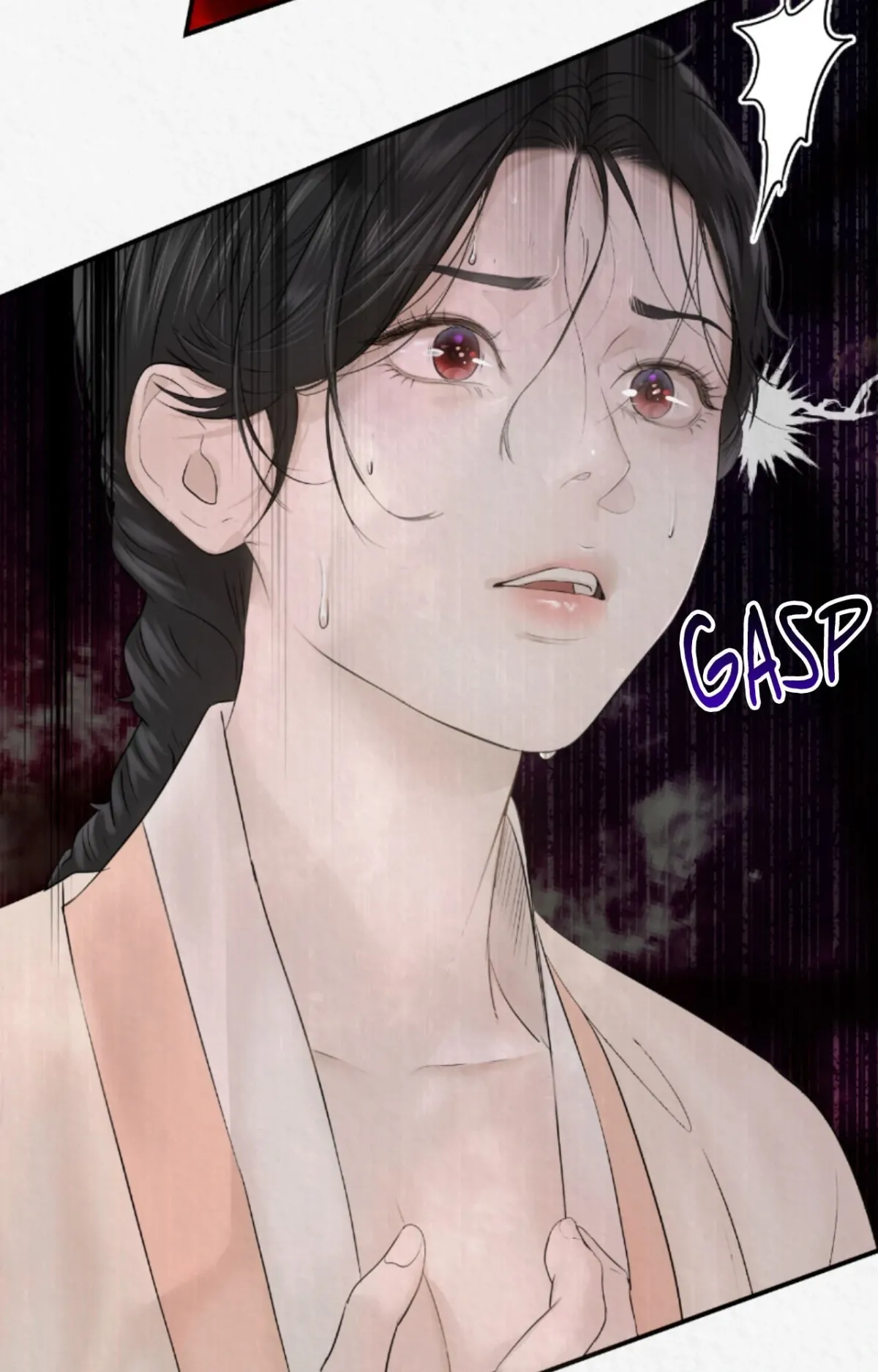 THE WHITE WOLF Chapter 4 page 67 - 