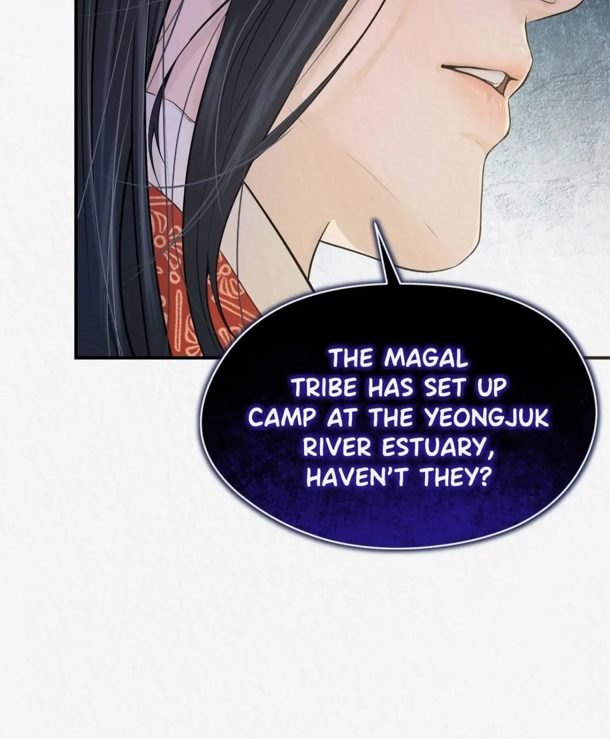 THE WHITE WOLF Chapter 4 page 8 - 