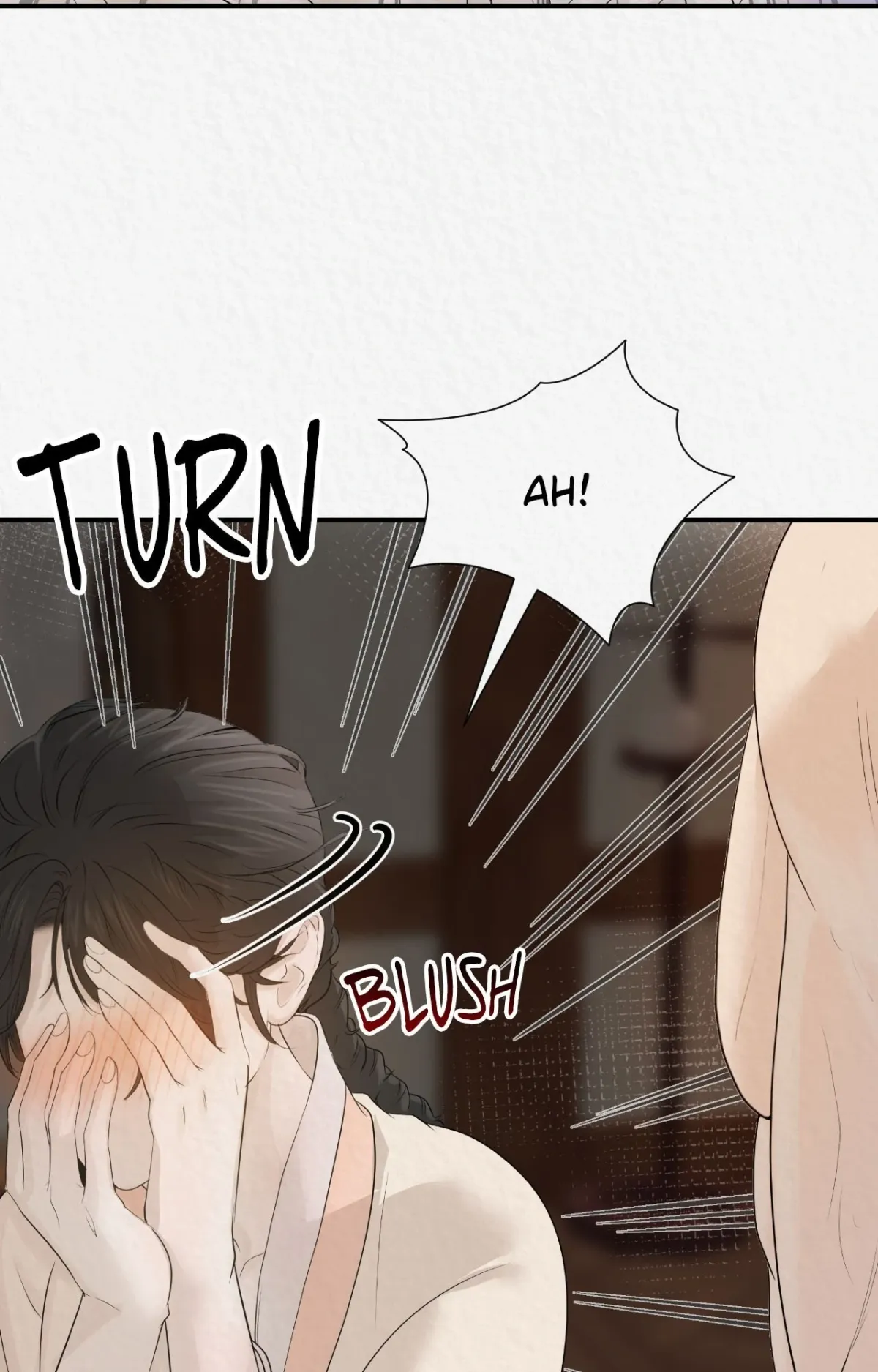 THE WHITE WOLF Chapter 4 page 74 - 