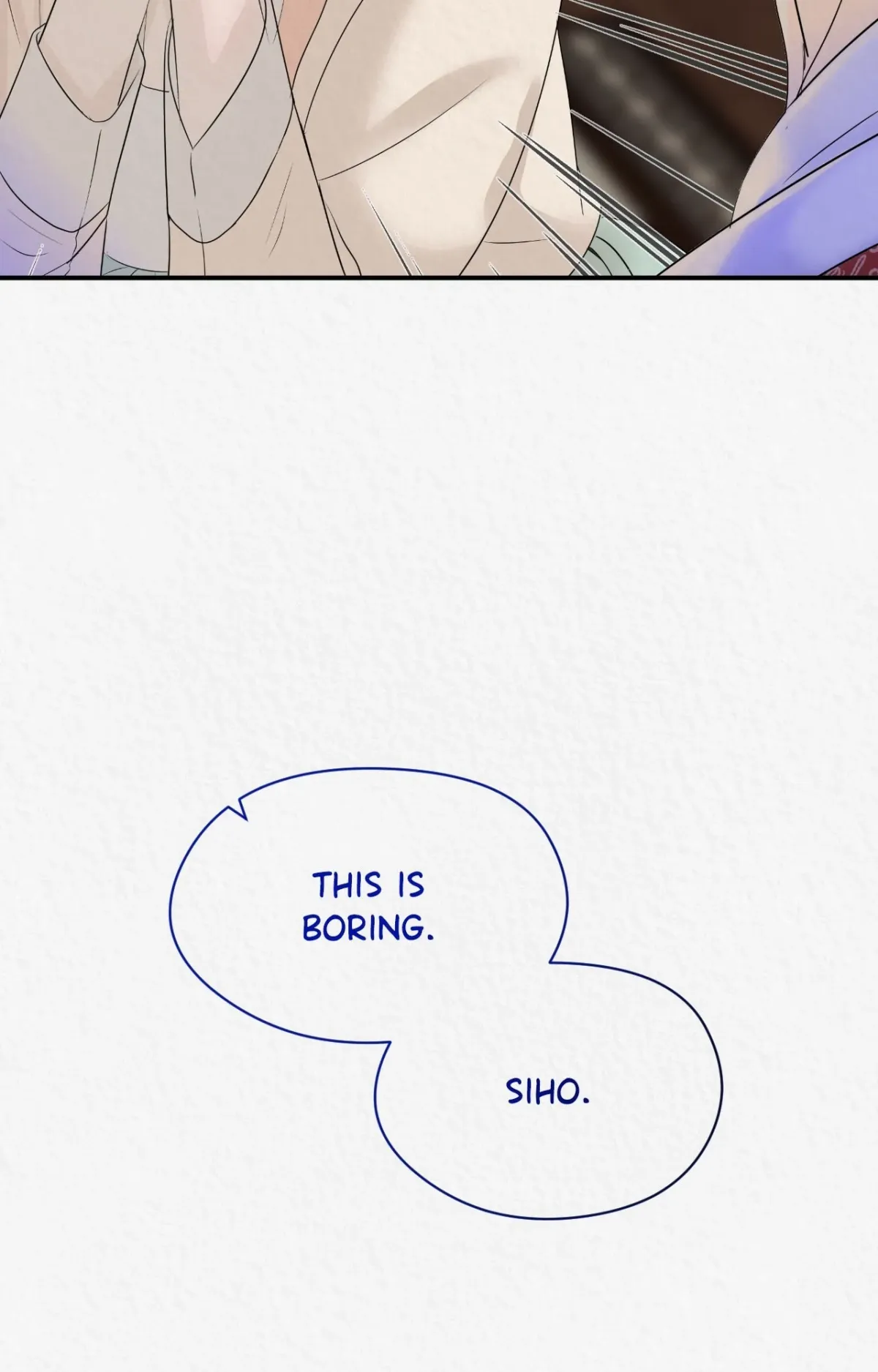 THE WHITE WOLF Chapter 4 page 75 - 