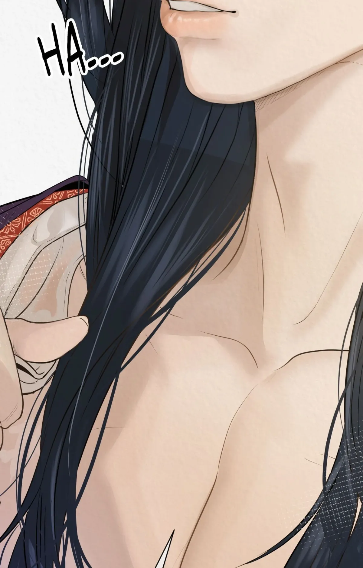 THE WHITE WOLF Chapter 4 page 78 - 