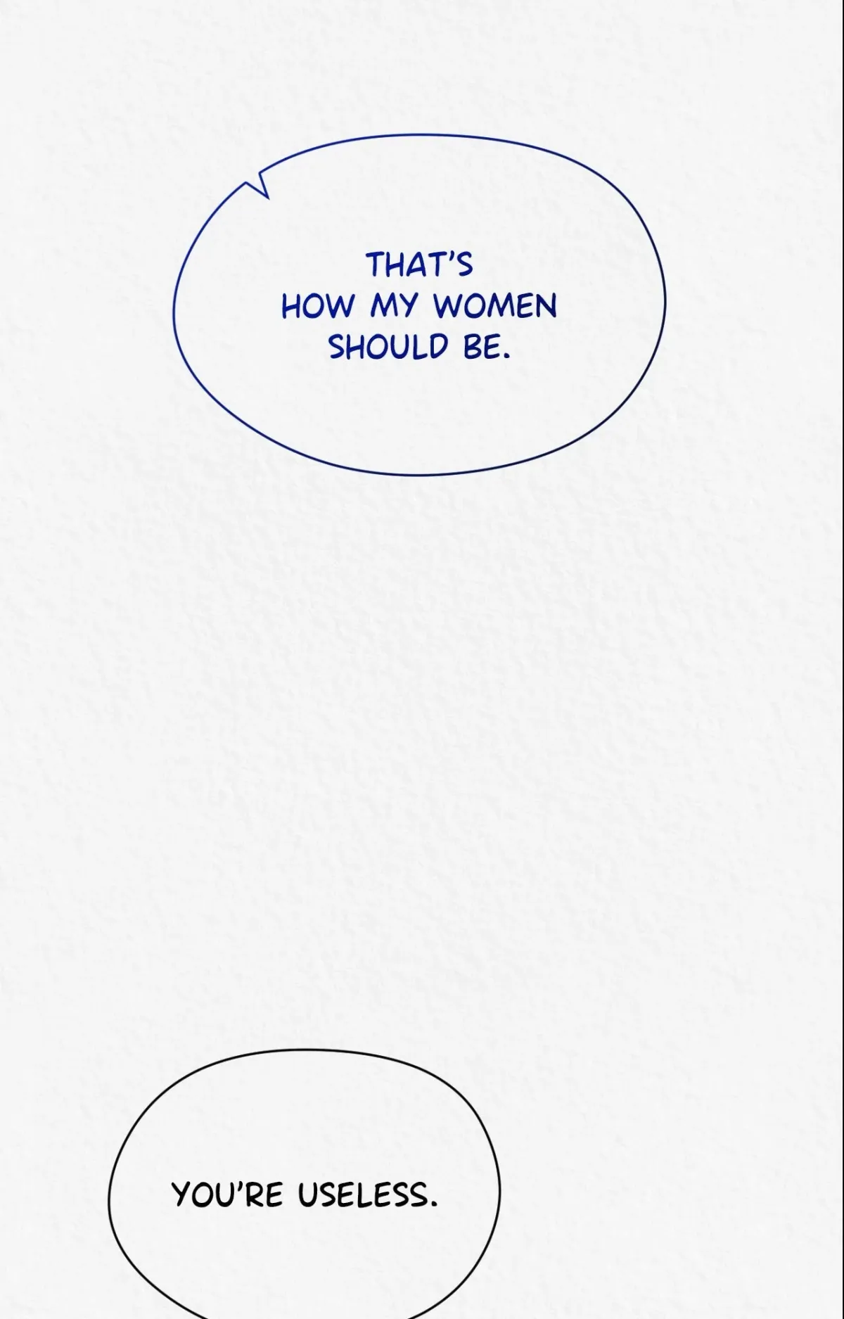 THE WHITE WOLF Chapter 4 page 81 - 