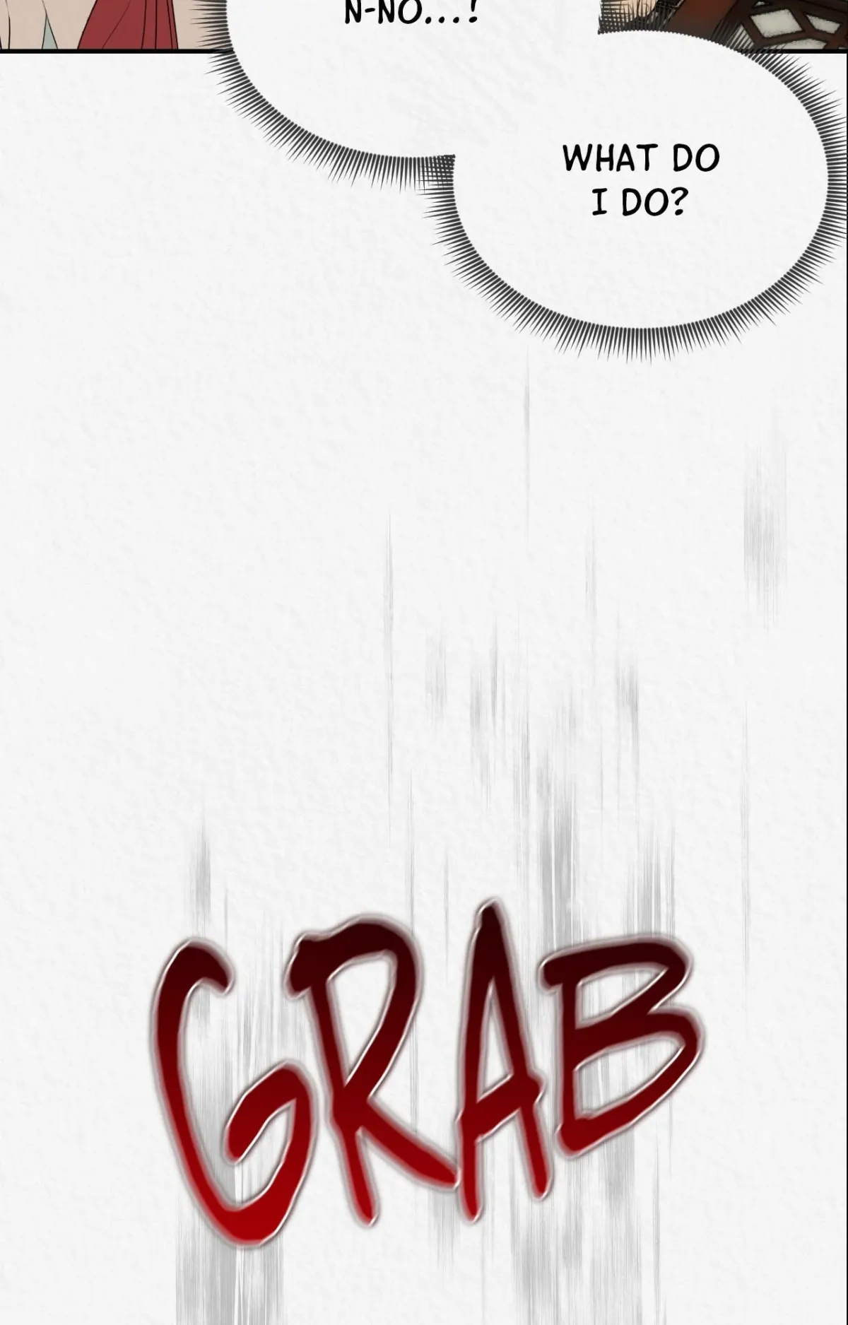 THE WHITE WOLF Chapter 4 page 83 - 