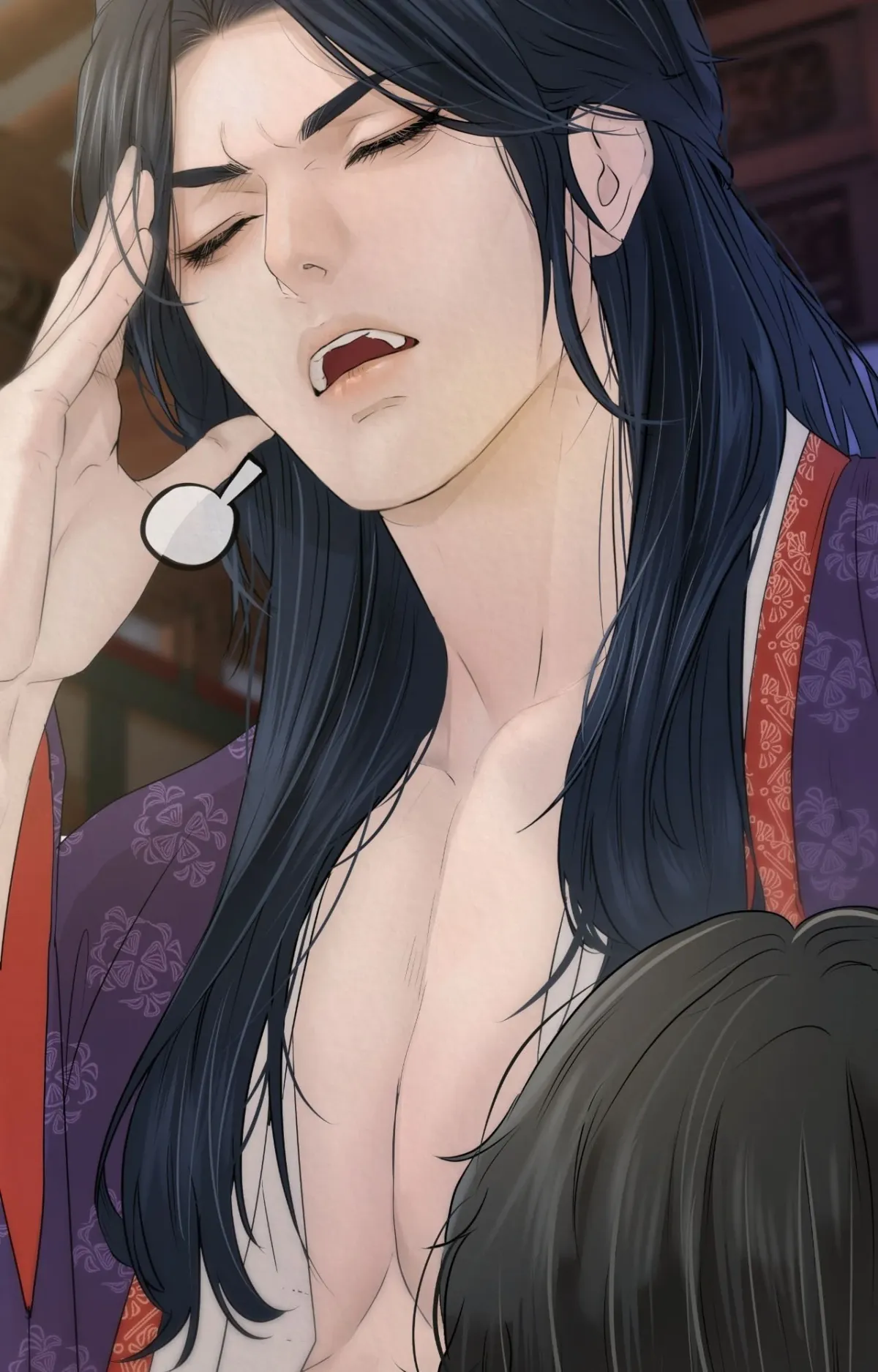 THE WHITE WOLF Chapter 4 page 87 - 