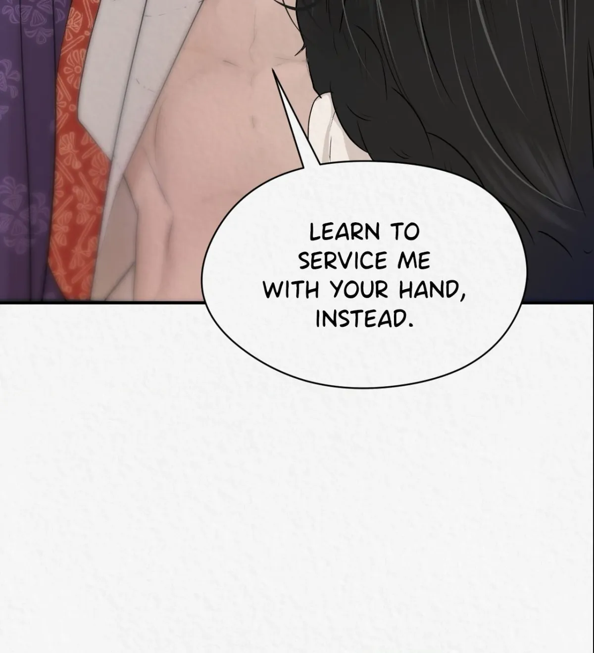 THE WHITE WOLF Chapter 4 page 88 - 