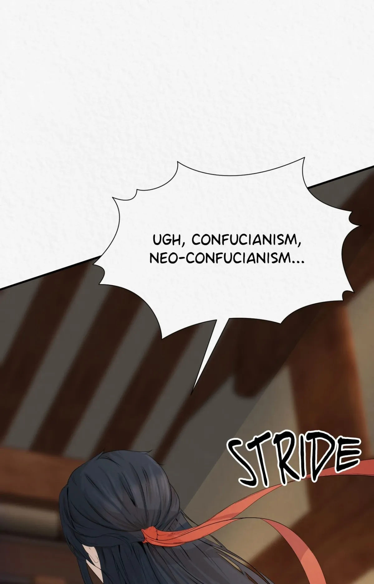 THE WHITE WOLF Chapter 4 page 90 - 