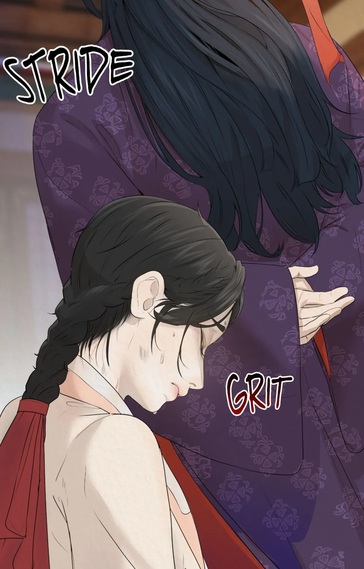 THE WHITE WOLF Chapter 4 page 91 - 