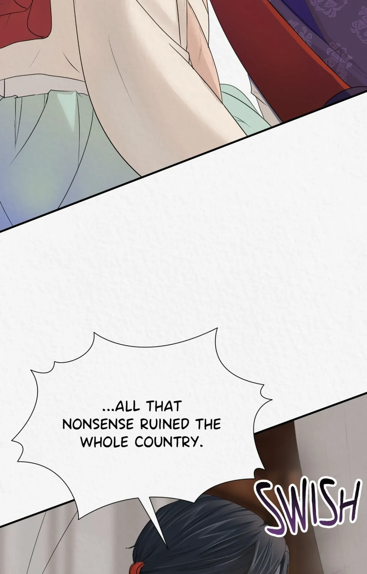 THE WHITE WOLF Chapter 4 page 92 - 