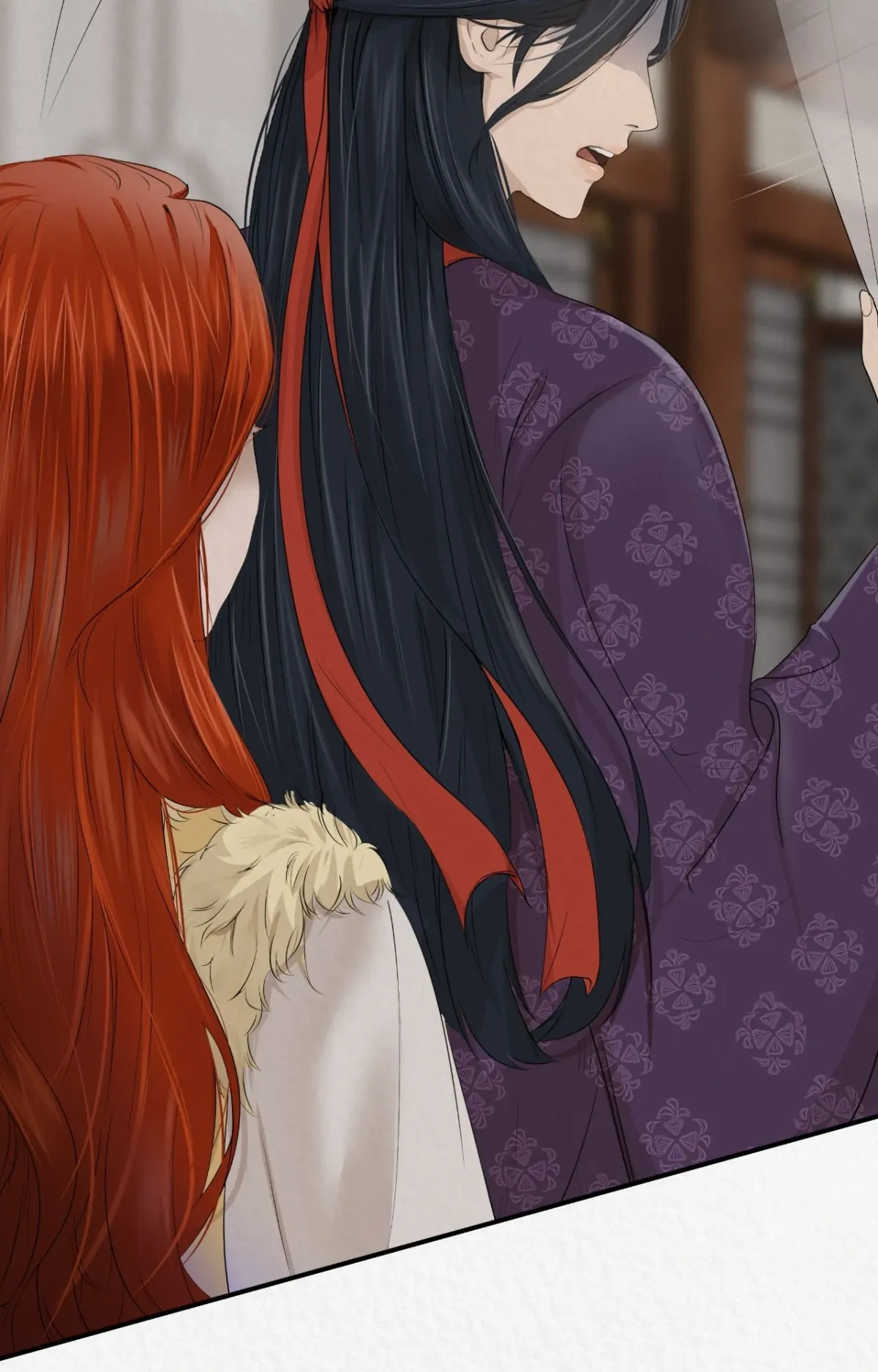 THE WHITE WOLF Chapter 4 page 93 - 