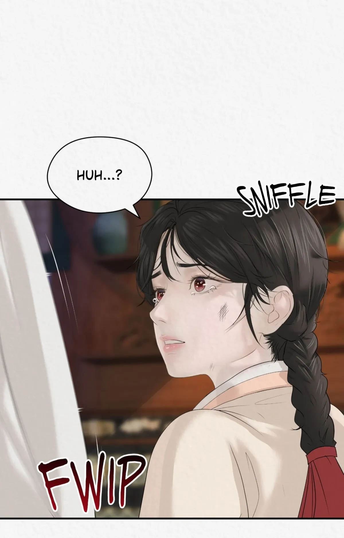 THE WHITE WOLF Chapter 4 page 96 - 