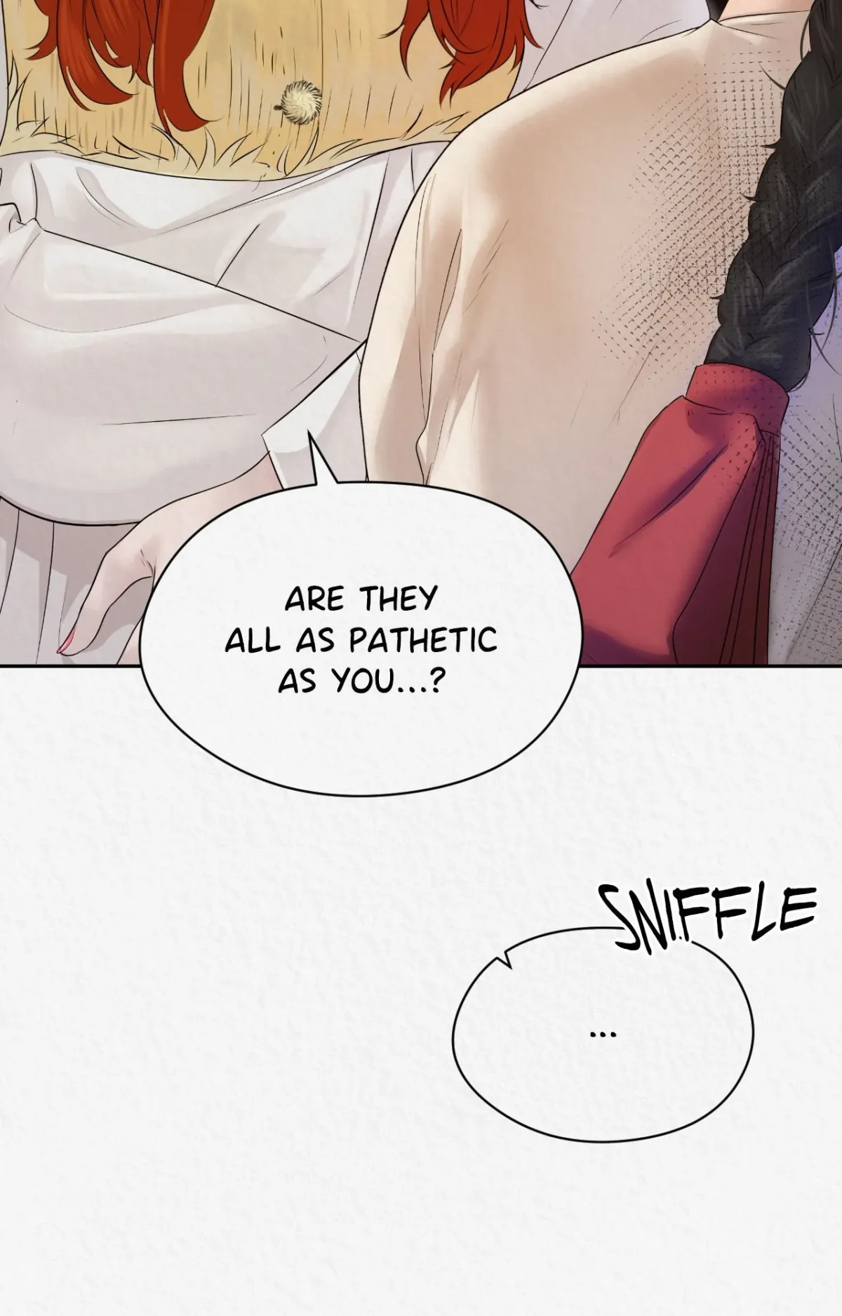 THE WHITE WOLF Chapter 4 page 99 - 
