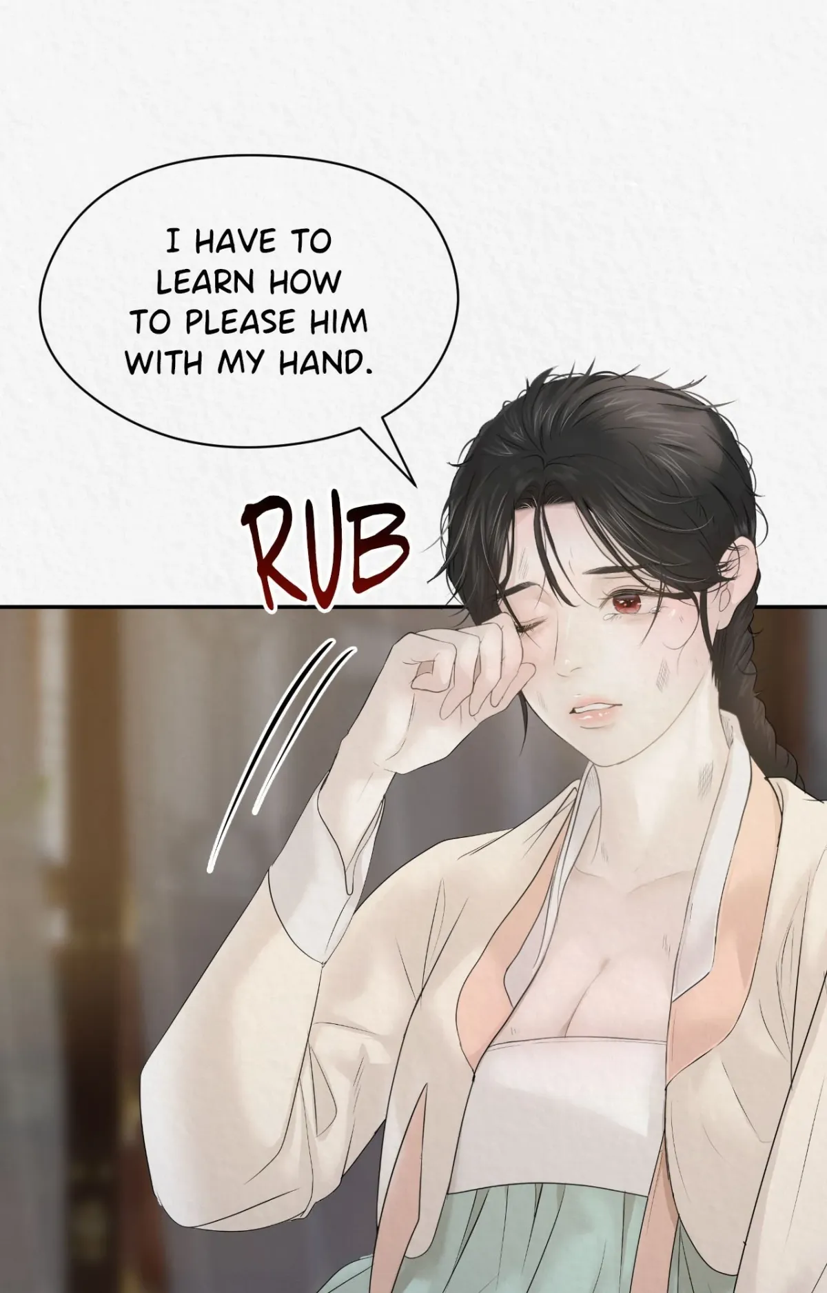 THE WHITE WOLF Chapter 4 page 100 - 