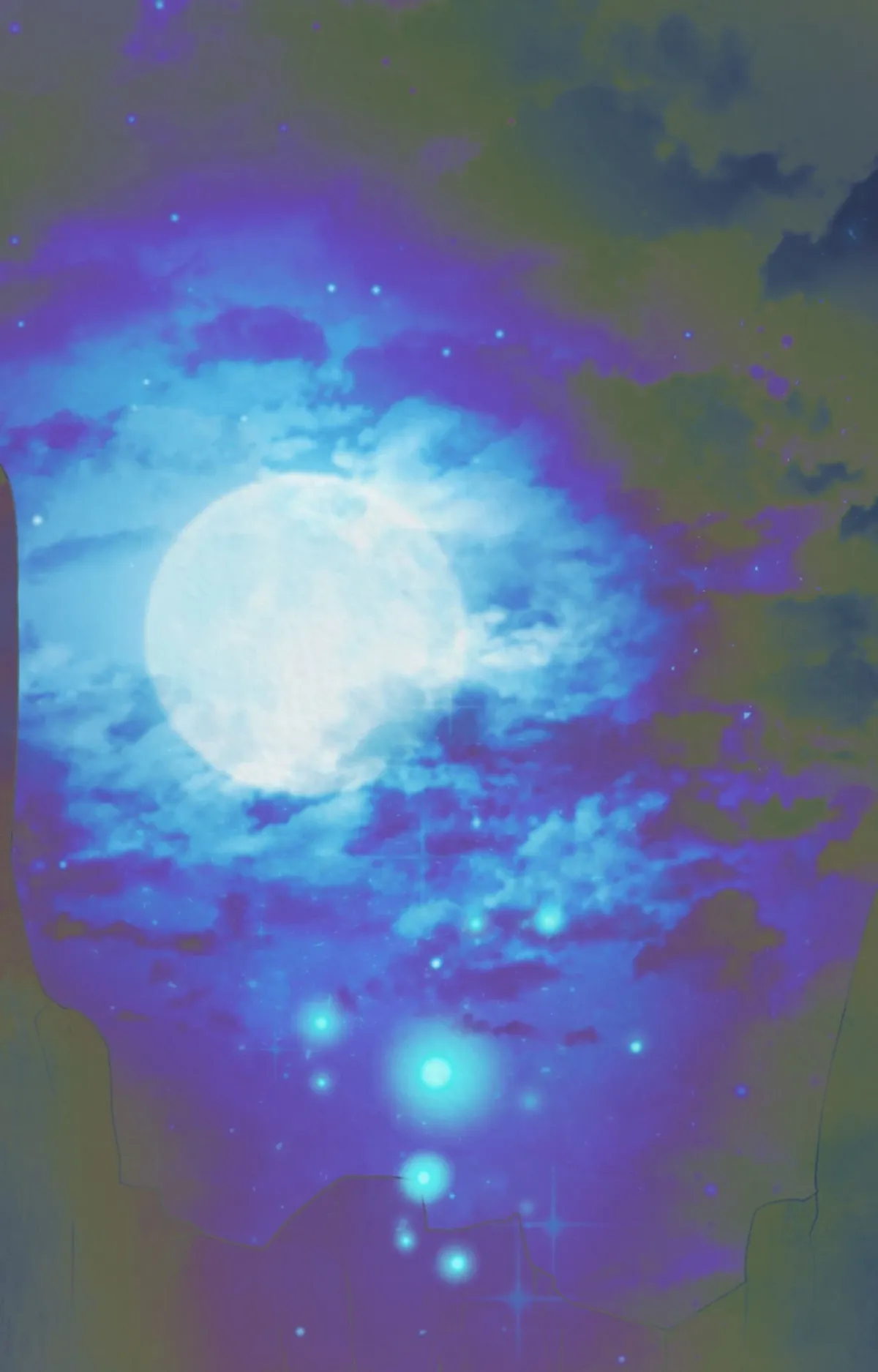 THE WHITE WOLF Chapter 5 page 1 - 