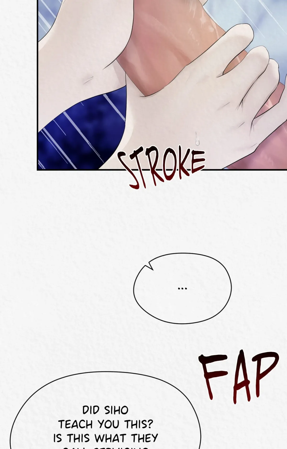 THE WHITE WOLF Chapter 5 page 13 - 