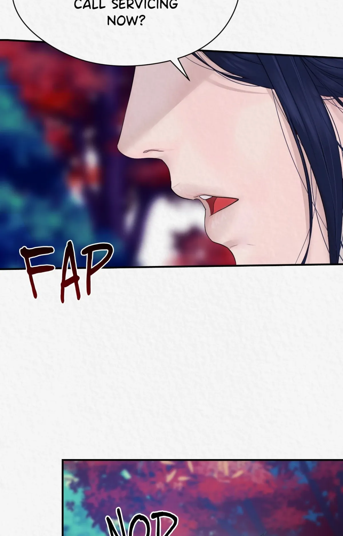 THE WHITE WOLF Chapter 5 page 14 - 