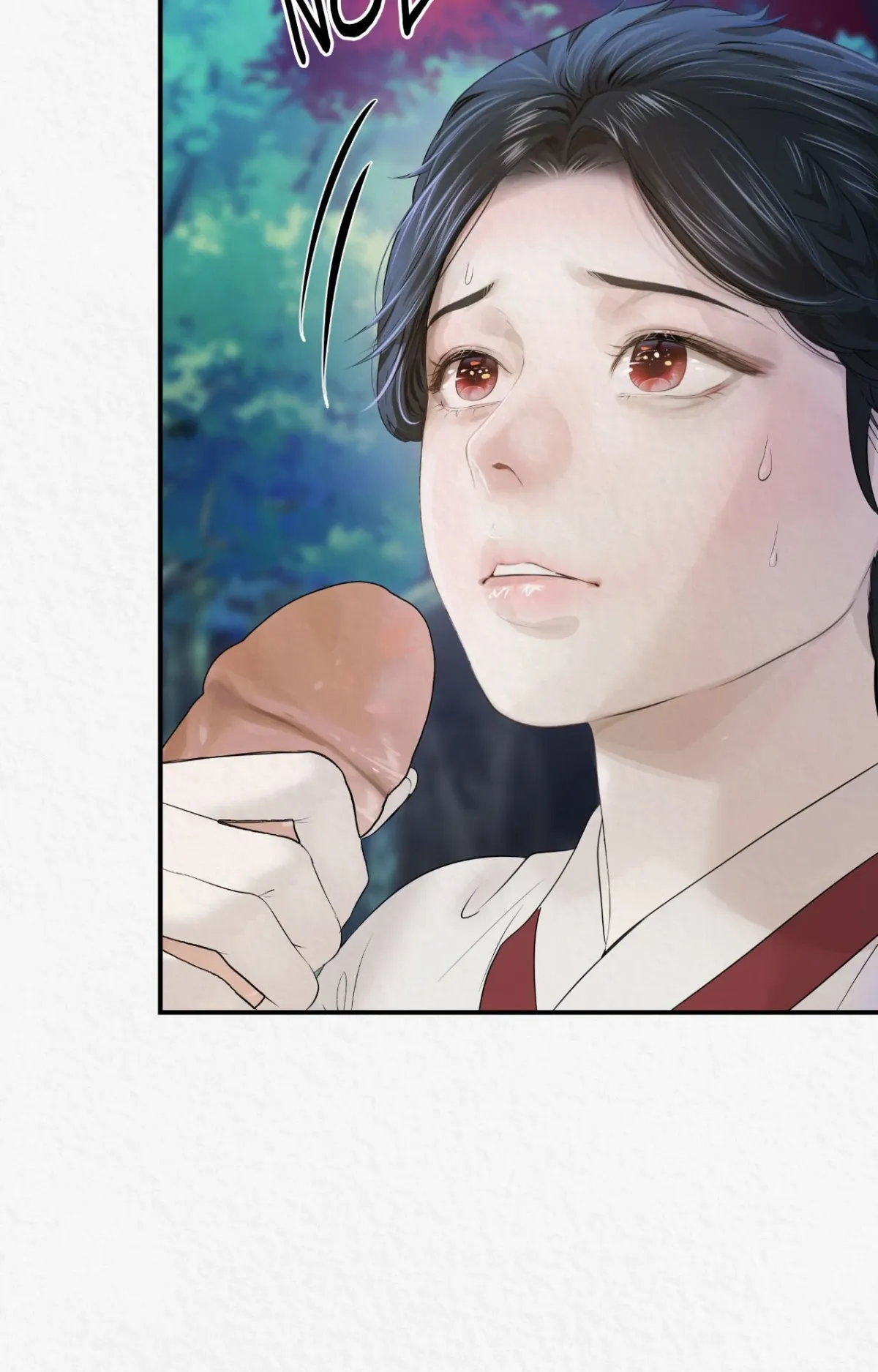 THE WHITE WOLF Chapter 5 page 15 - 