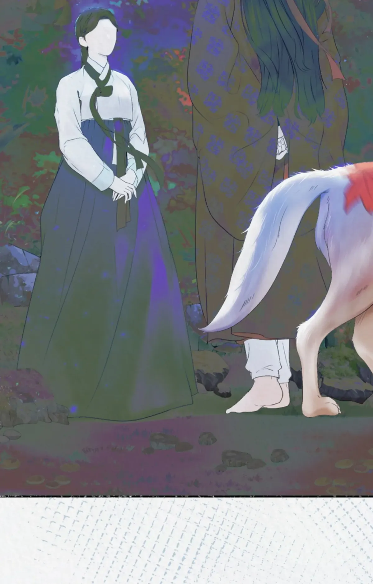 THE WHITE WOLF Chapter 5 page 3 - 