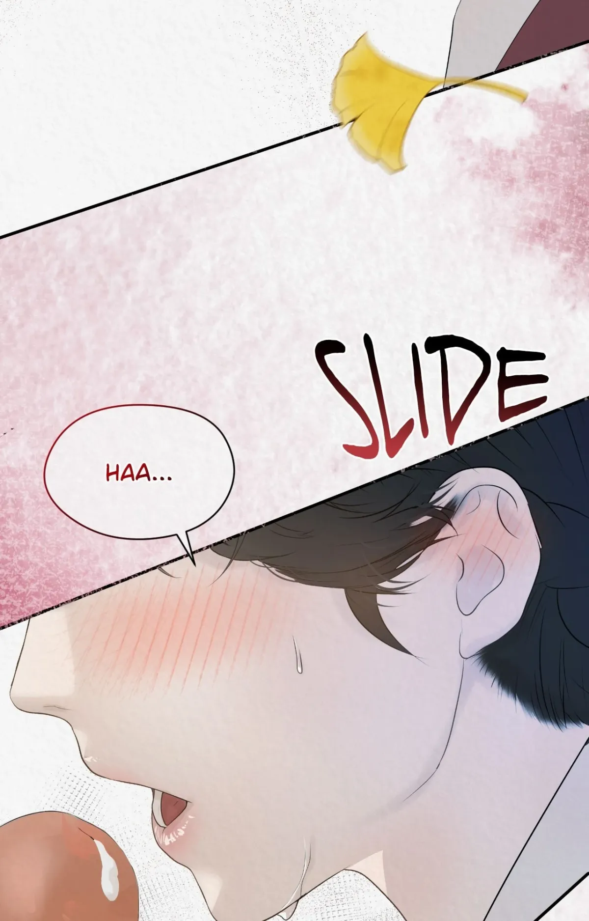 THE WHITE WOLF Chapter 5 page 24 - 