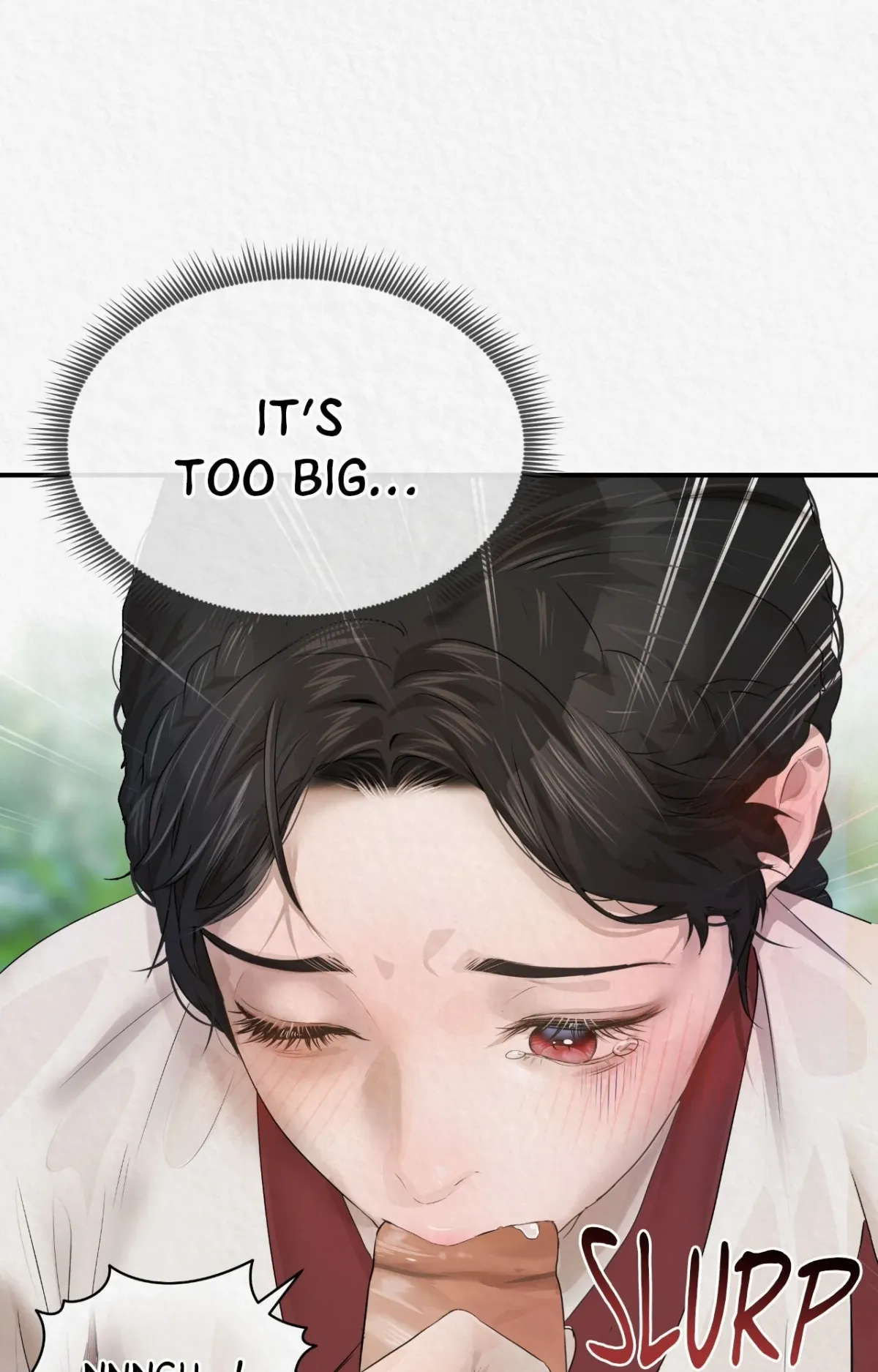 THE WHITE WOLF Chapter 5 page 27 - 