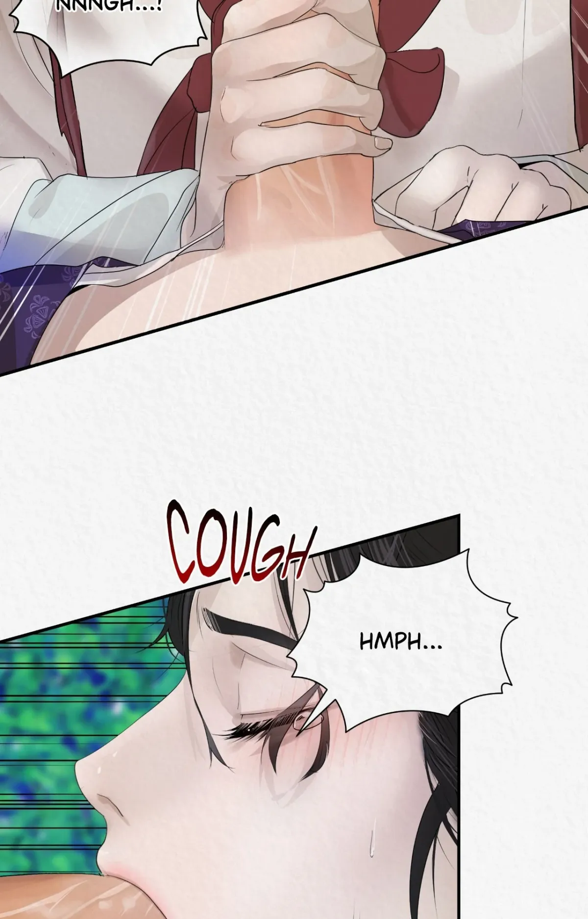 THE WHITE WOLF Chapter 5 page 28 - 