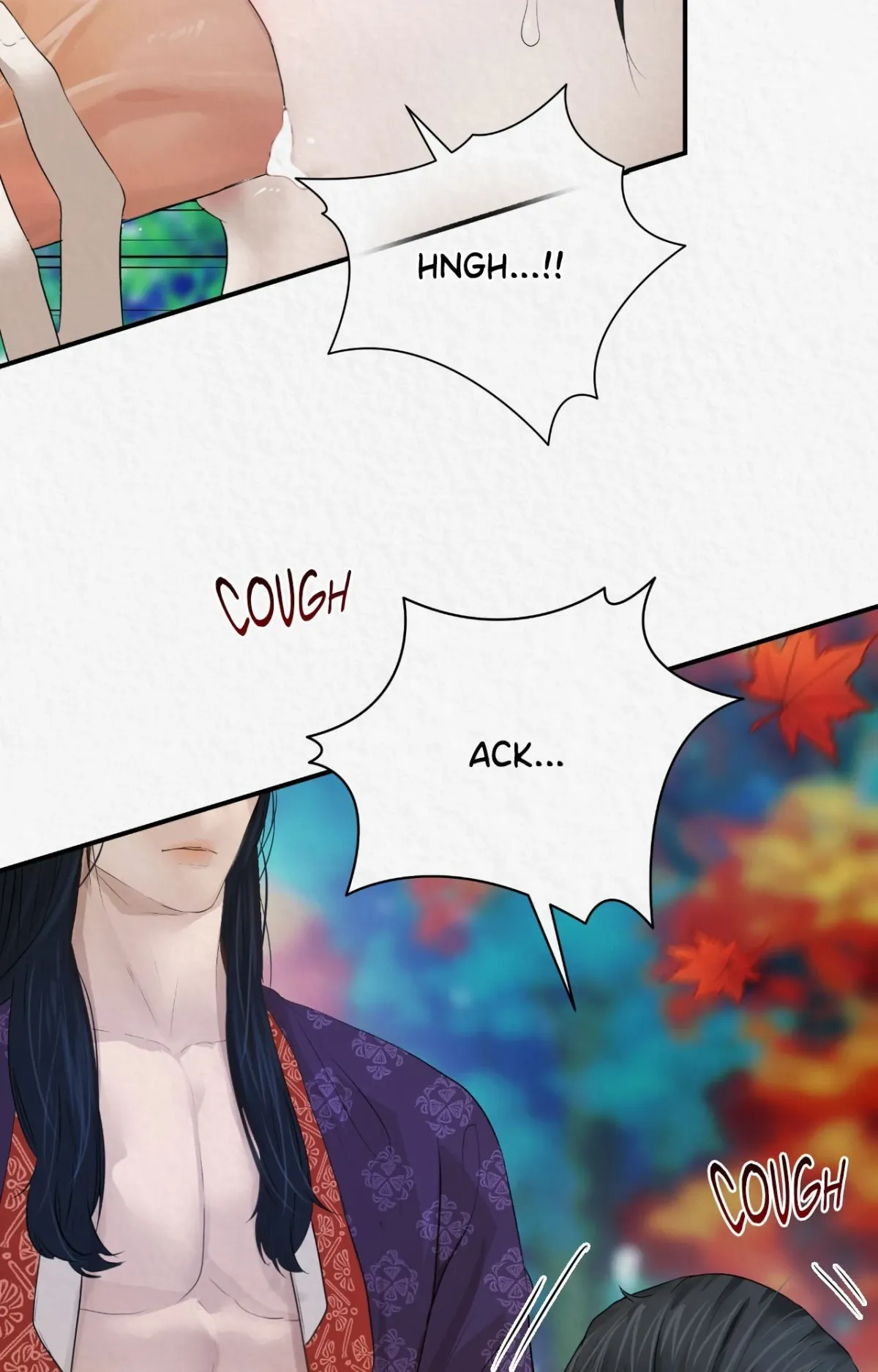 THE WHITE WOLF Chapter 5 page 29 - 