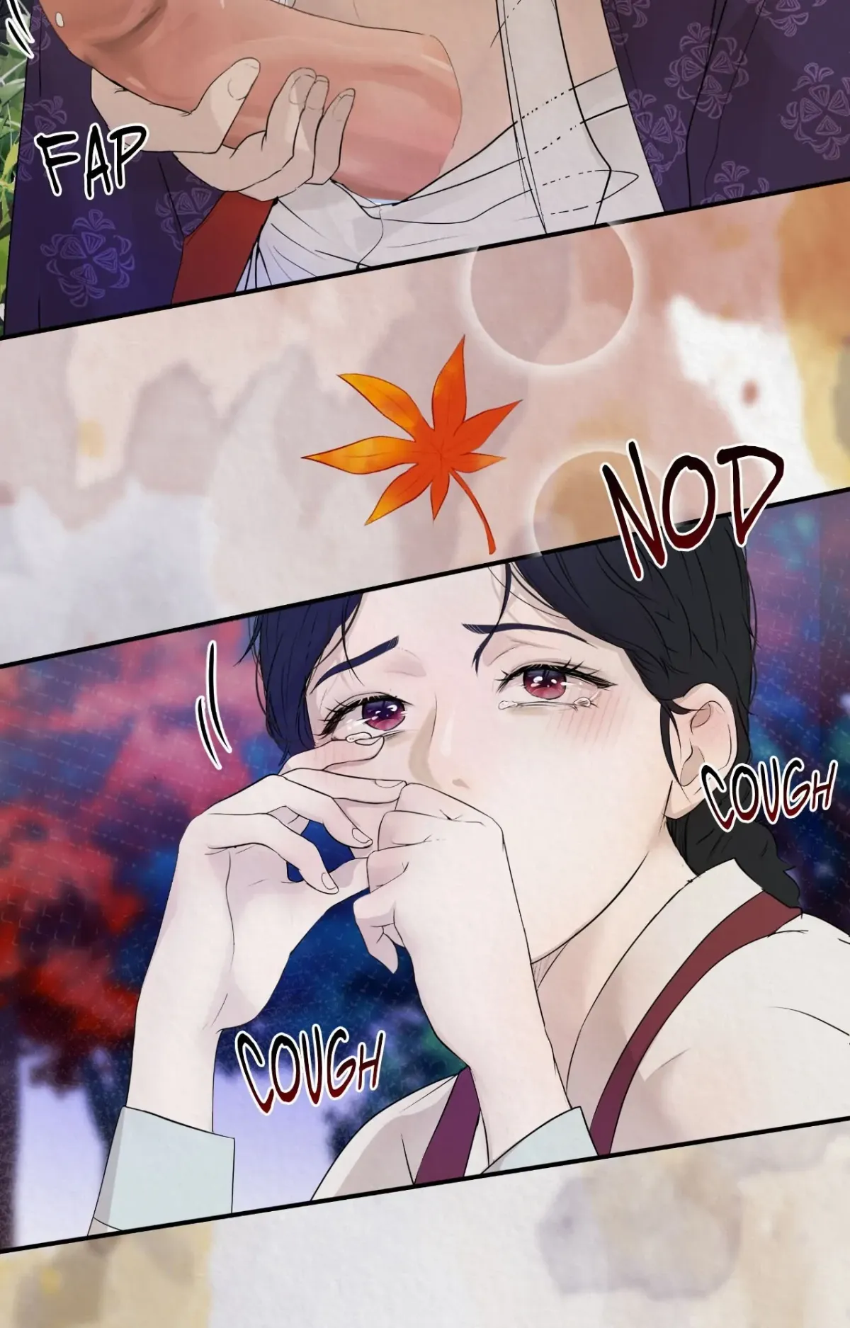 THE WHITE WOLF Chapter 5 page 32 - 