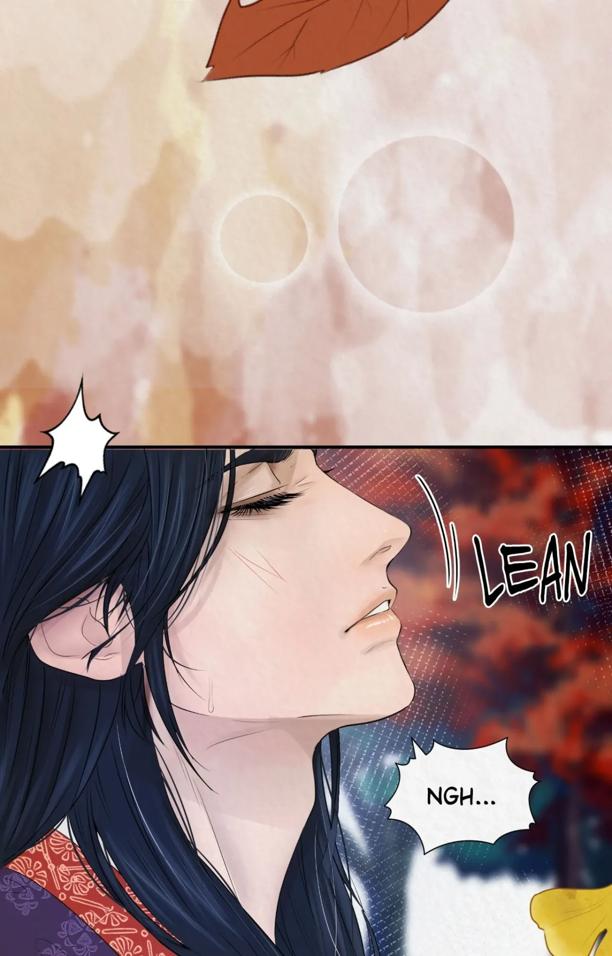 THE WHITE WOLF Chapter 5 page 35 - 