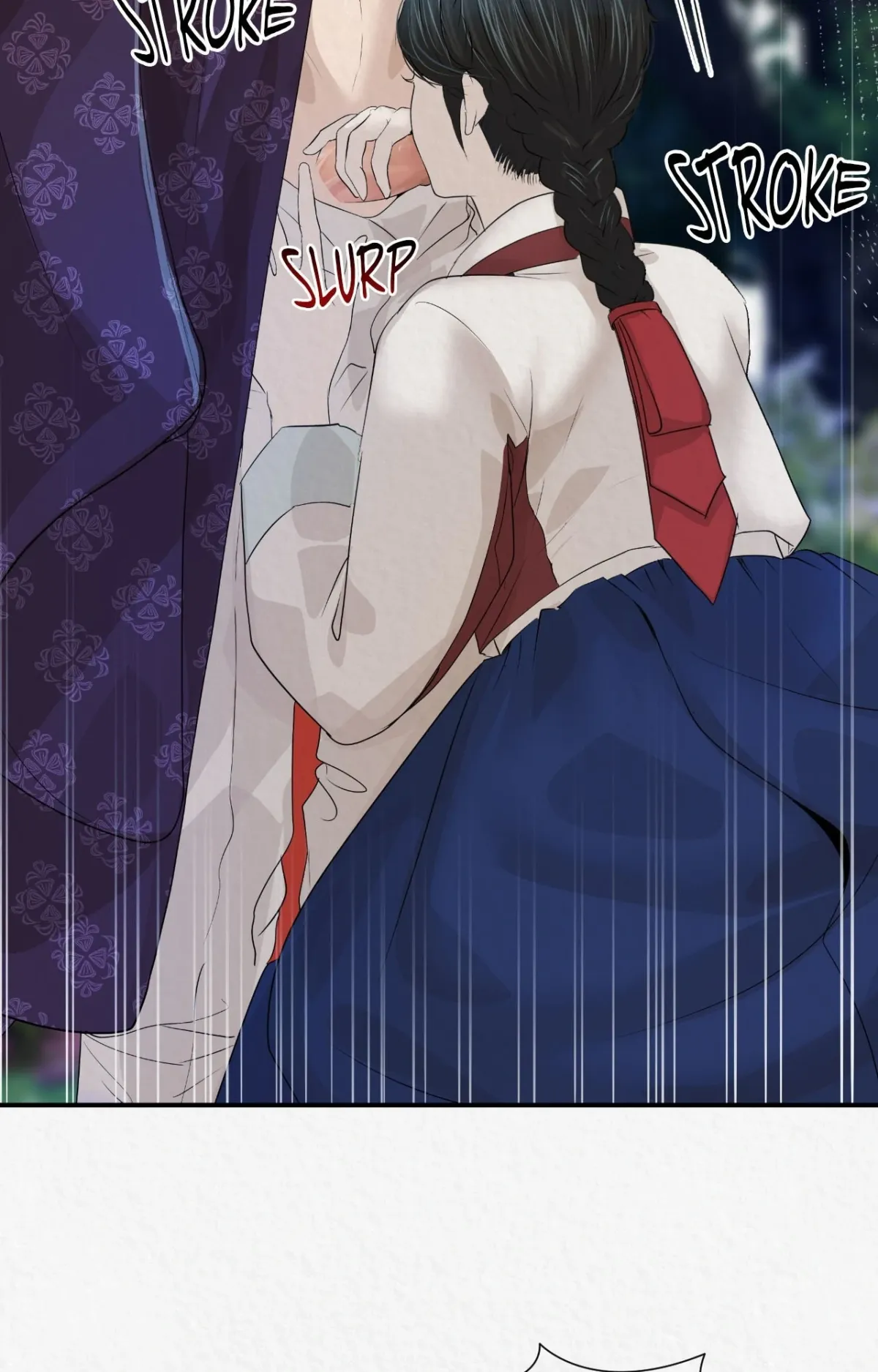 THE WHITE WOLF Chapter 5 page 37 - 