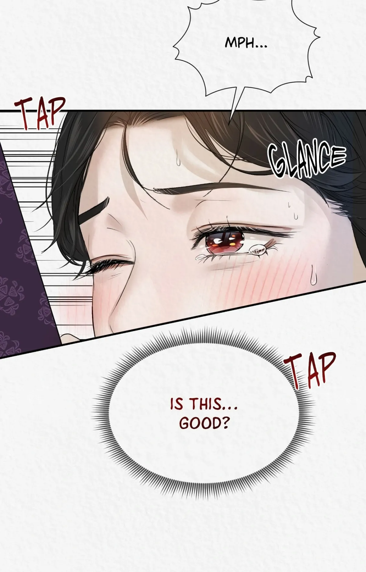 THE WHITE WOLF Chapter 5 page 38 - 