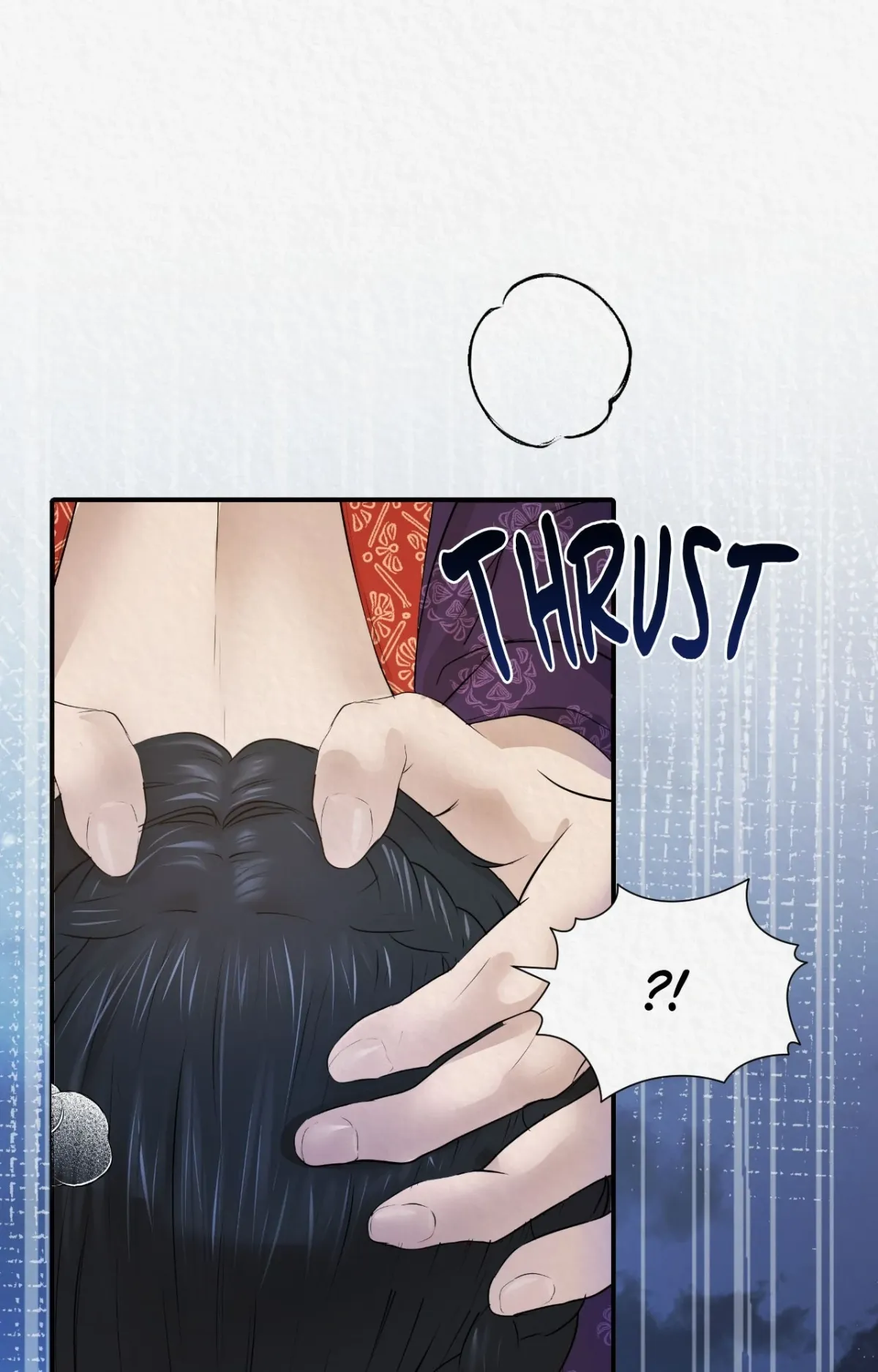 THE WHITE WOLF Chapter 5 page 40 - 