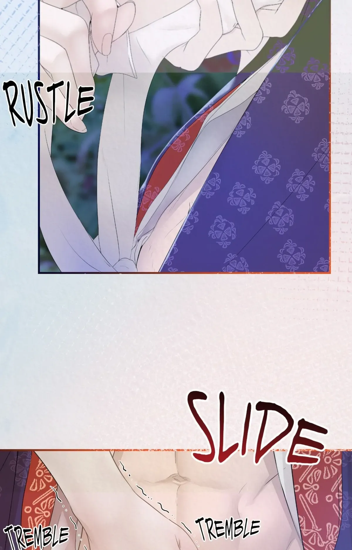 THE WHITE WOLF Chapter 5 page 5 - 