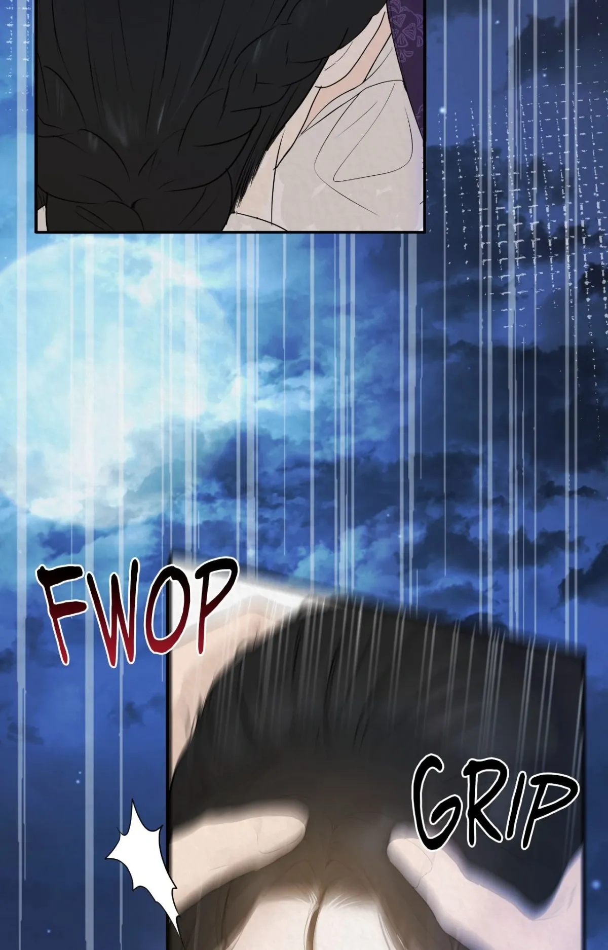 THE WHITE WOLF Chapter 5 page 41 - 