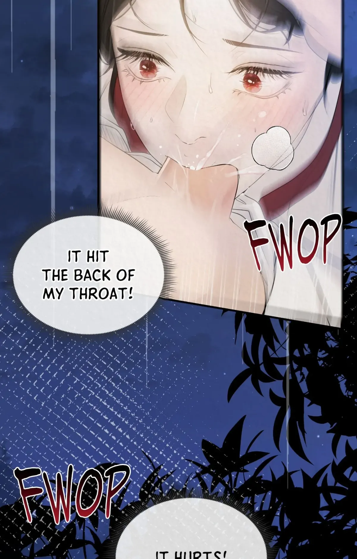 THE WHITE WOLF Chapter 5 page 42 - 