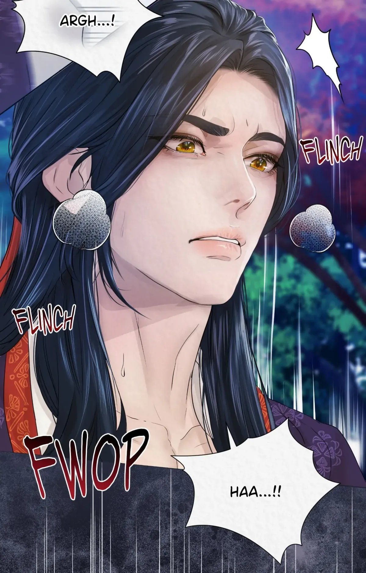 THE WHITE WOLF Chapter 5 page 44 - 