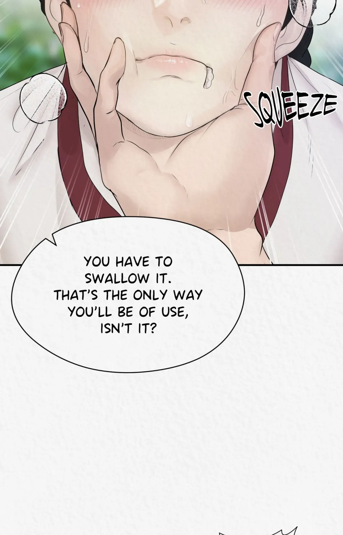 THE WHITE WOLF Chapter 5 page 50 - 