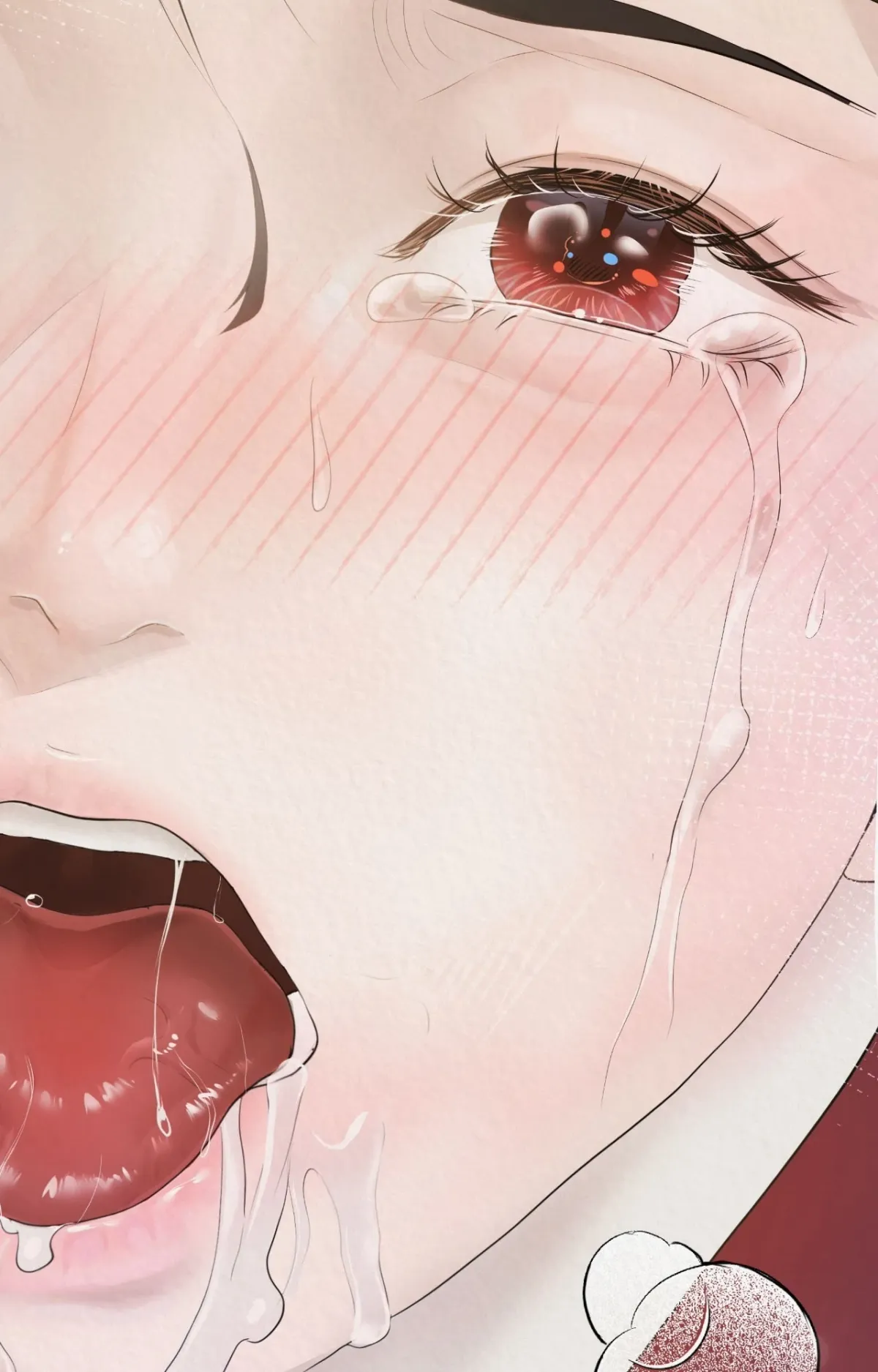 THE WHITE WOLF Chapter 5 page 53 - 