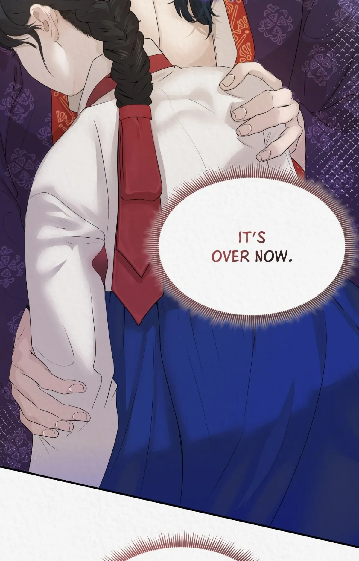 THE WHITE WOLF Chapter 5 page 60 - 