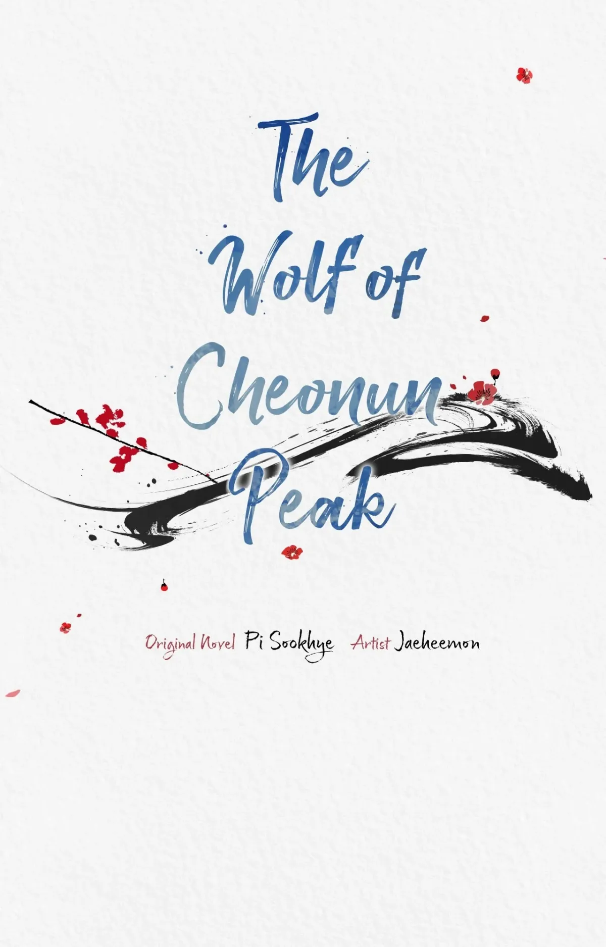 THE WHITE WOLF Chapter 5 page 62 - 