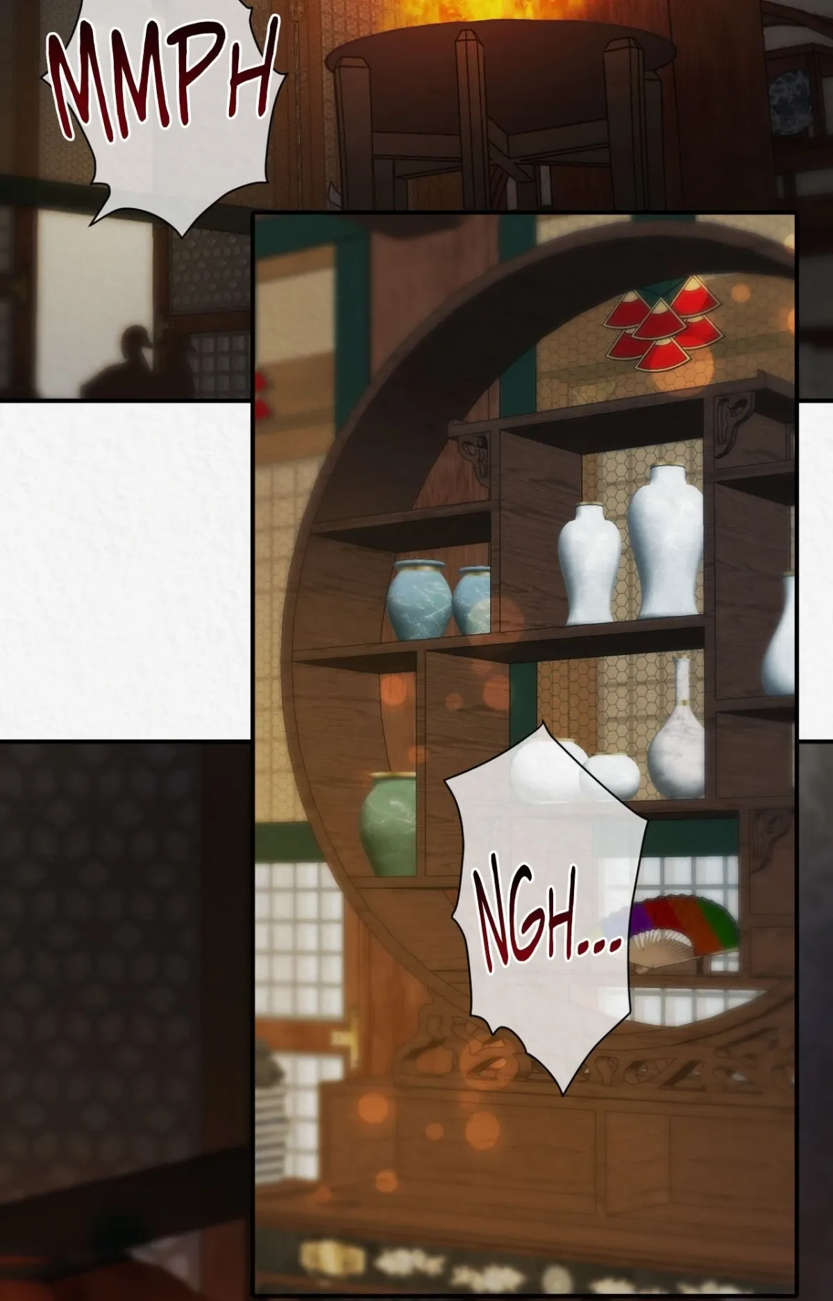 THE WHITE WOLF Chapter 5 page 67 - 