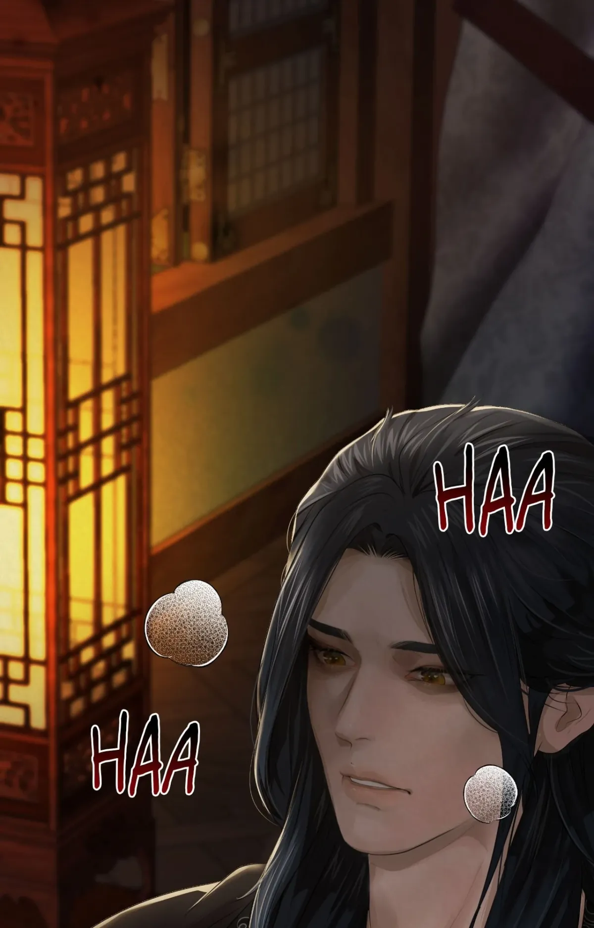 THE WHITE WOLF Chapter 5 page 68 - 