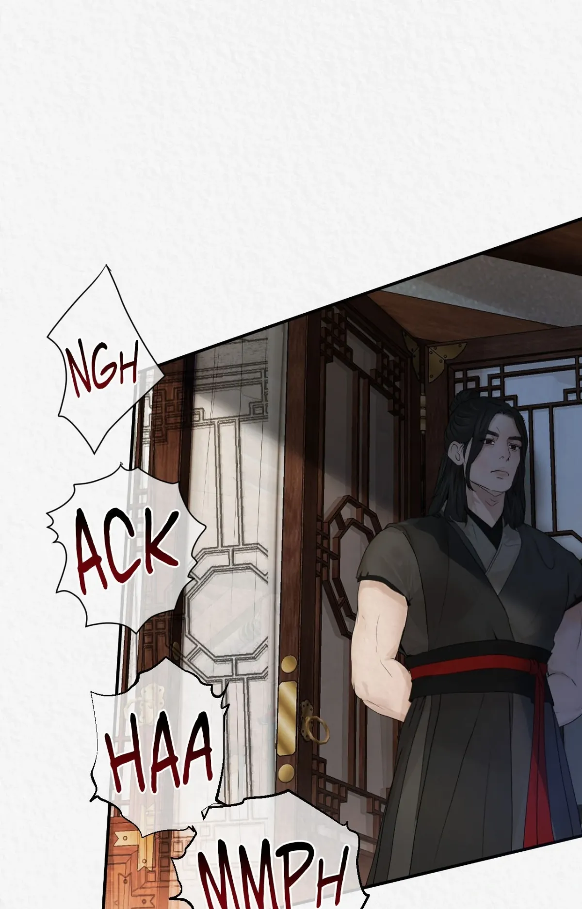THE WHITE WOLF Chapter 5 page 71 - 