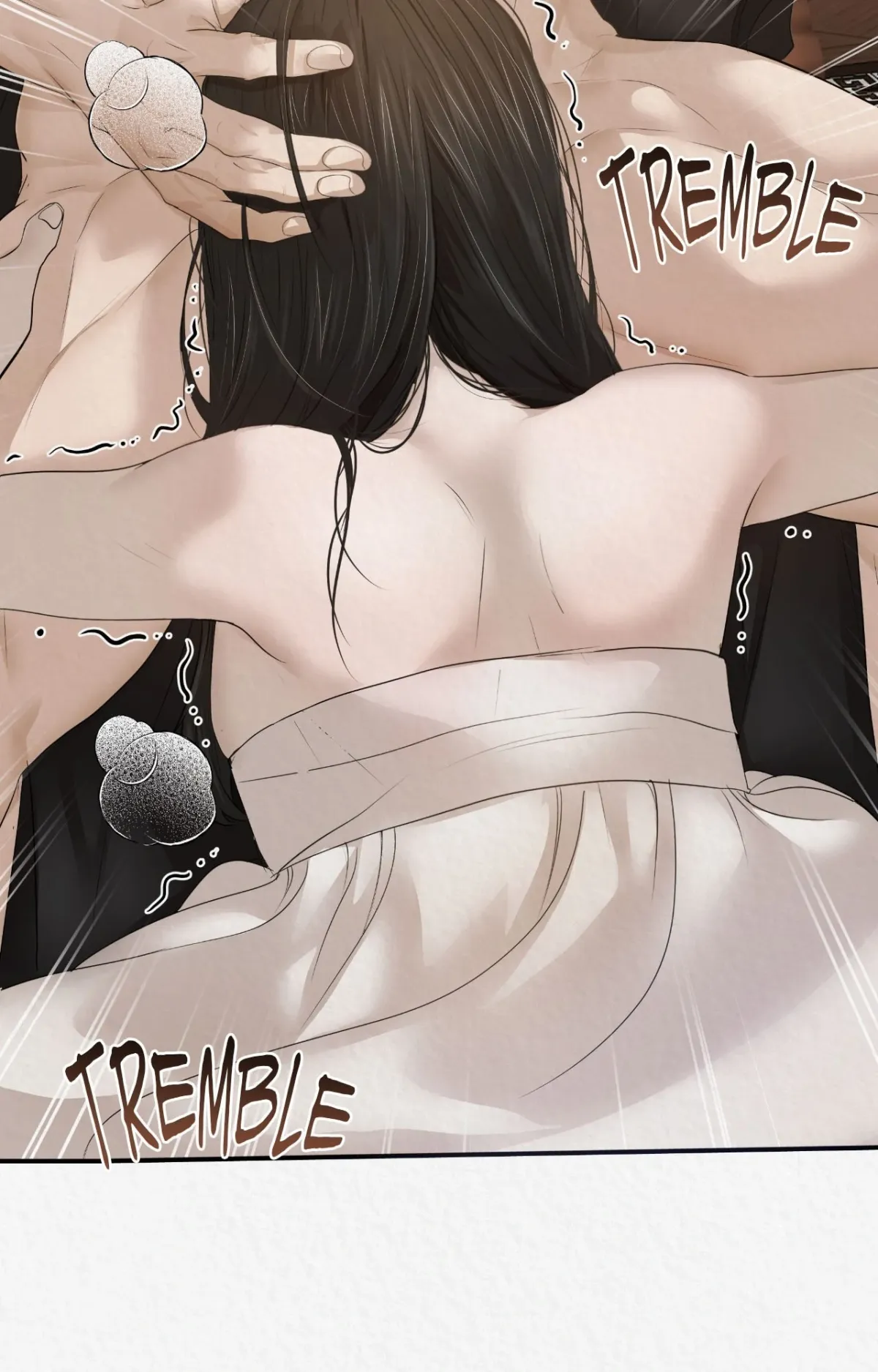 THE WHITE WOLF Chapter 5 page 74 - 