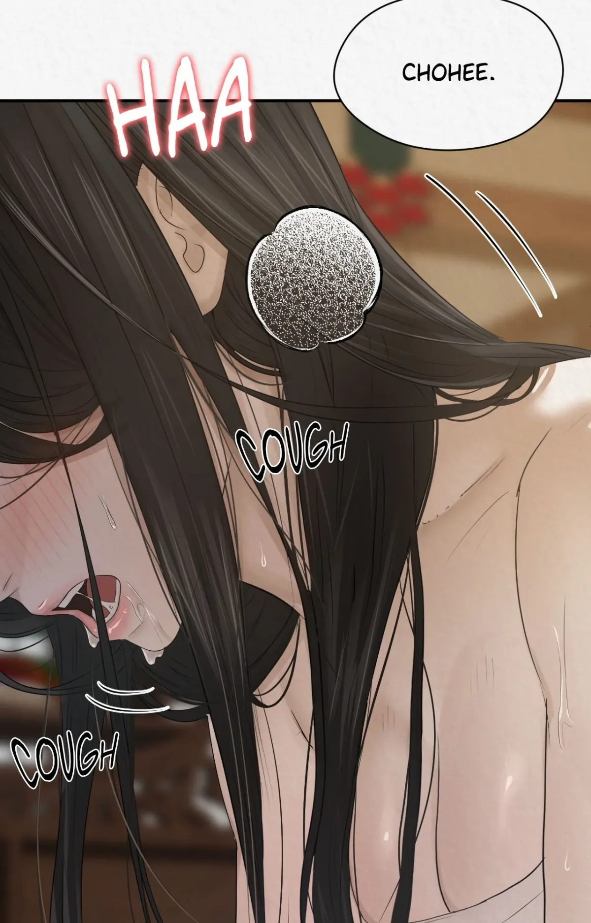 THE WHITE WOLF Chapter 5 page 77 - 
