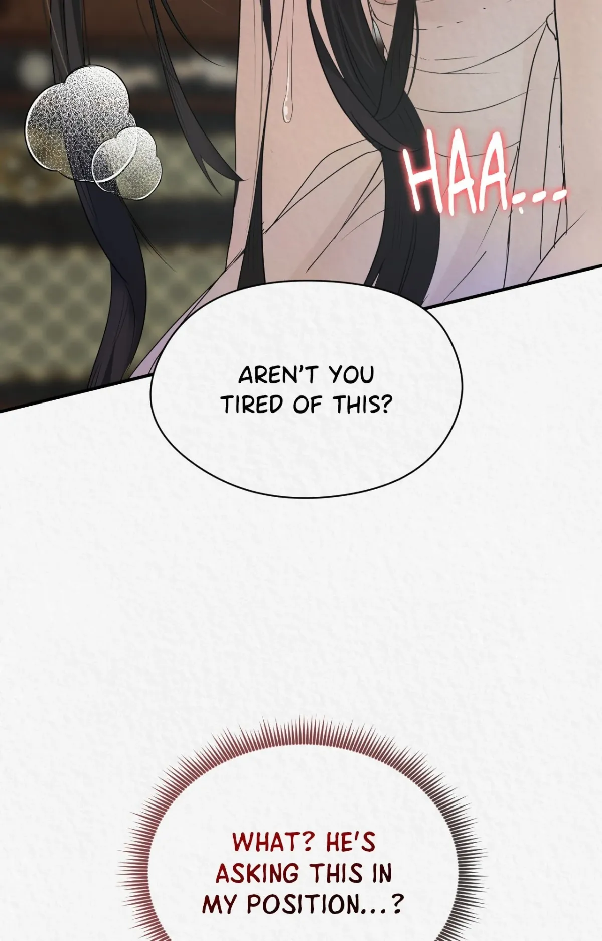 THE WHITE WOLF Chapter 5 page 78 - 