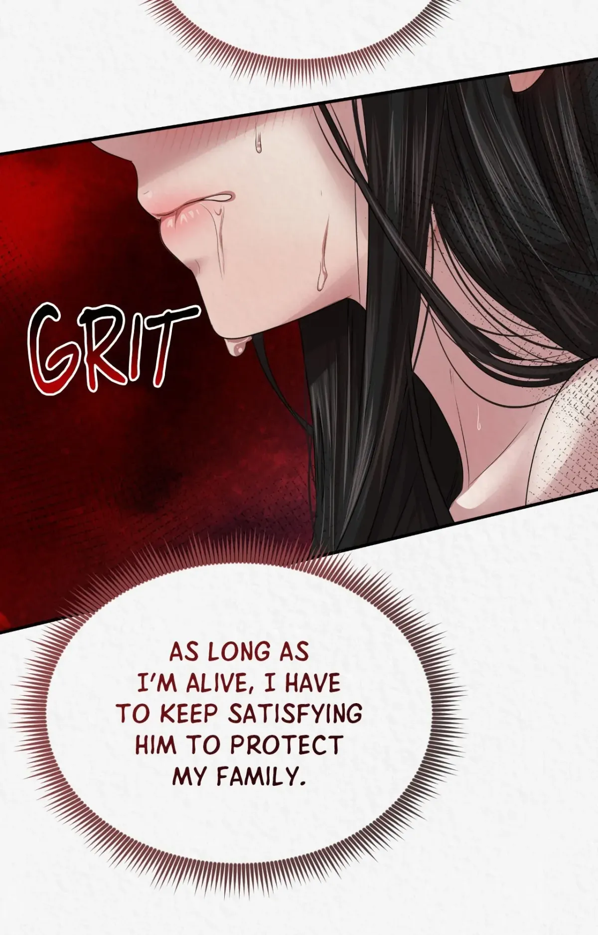 THE WHITE WOLF Chapter 5 page 79 - 