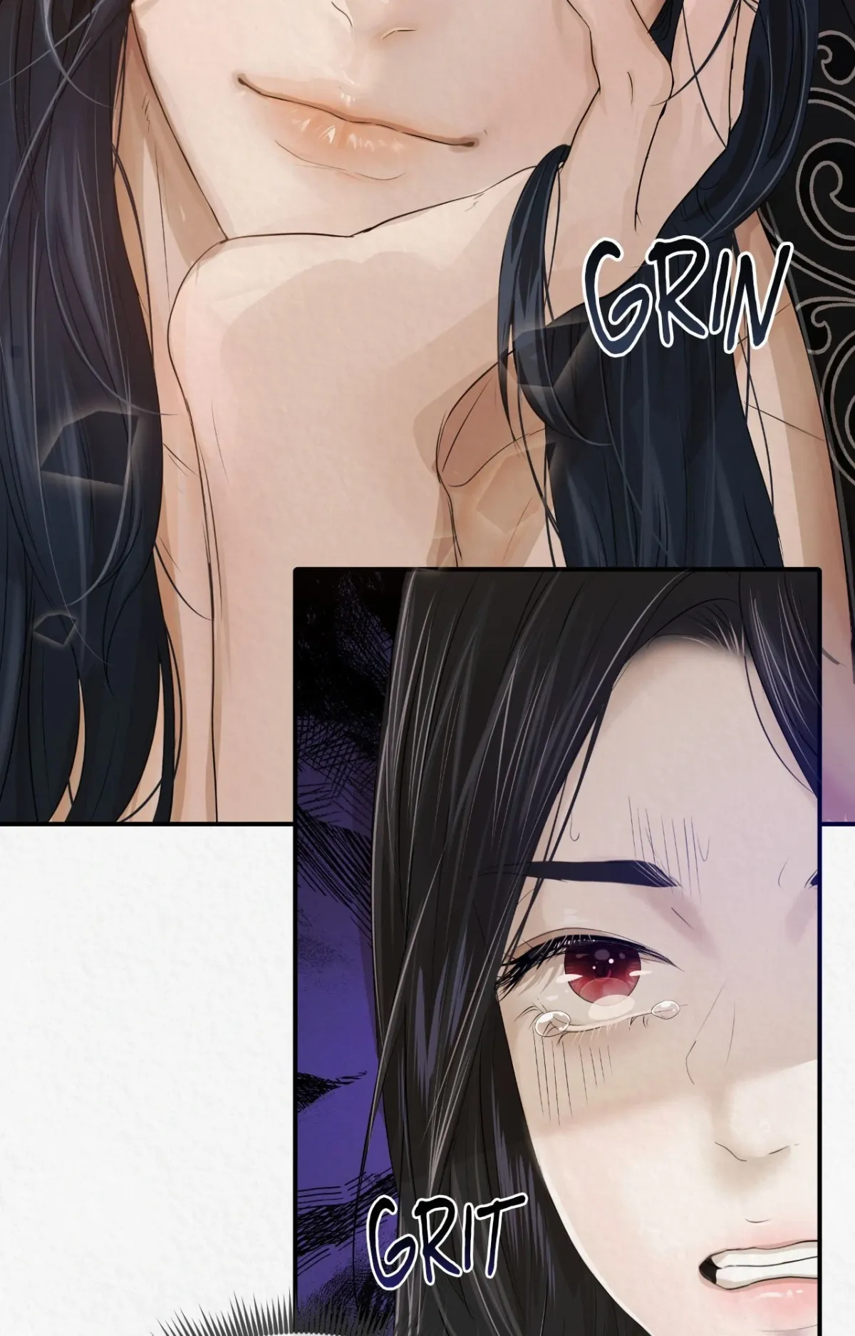 THE WHITE WOLF Chapter 5 page 85 - 