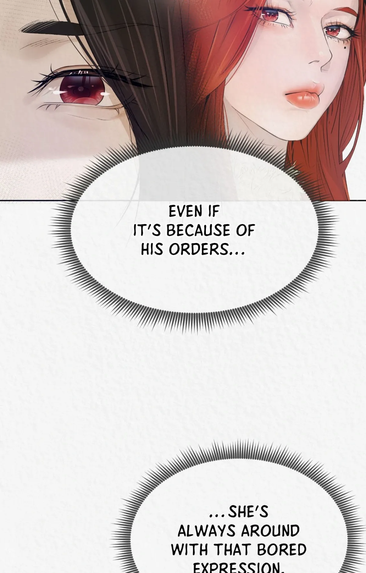 THE WHITE WOLF Chapter 5 page 87 - 