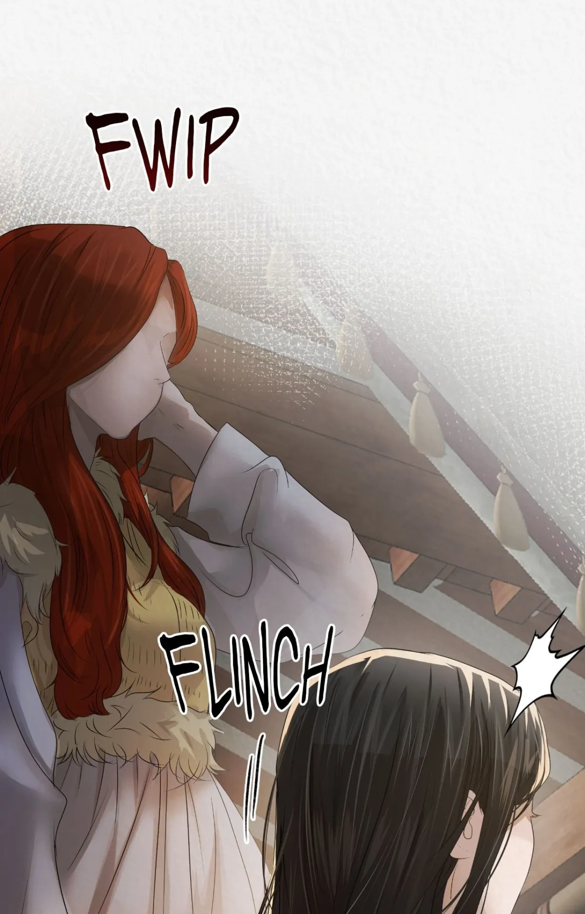THE WHITE WOLF Chapter 5 page 90 - 